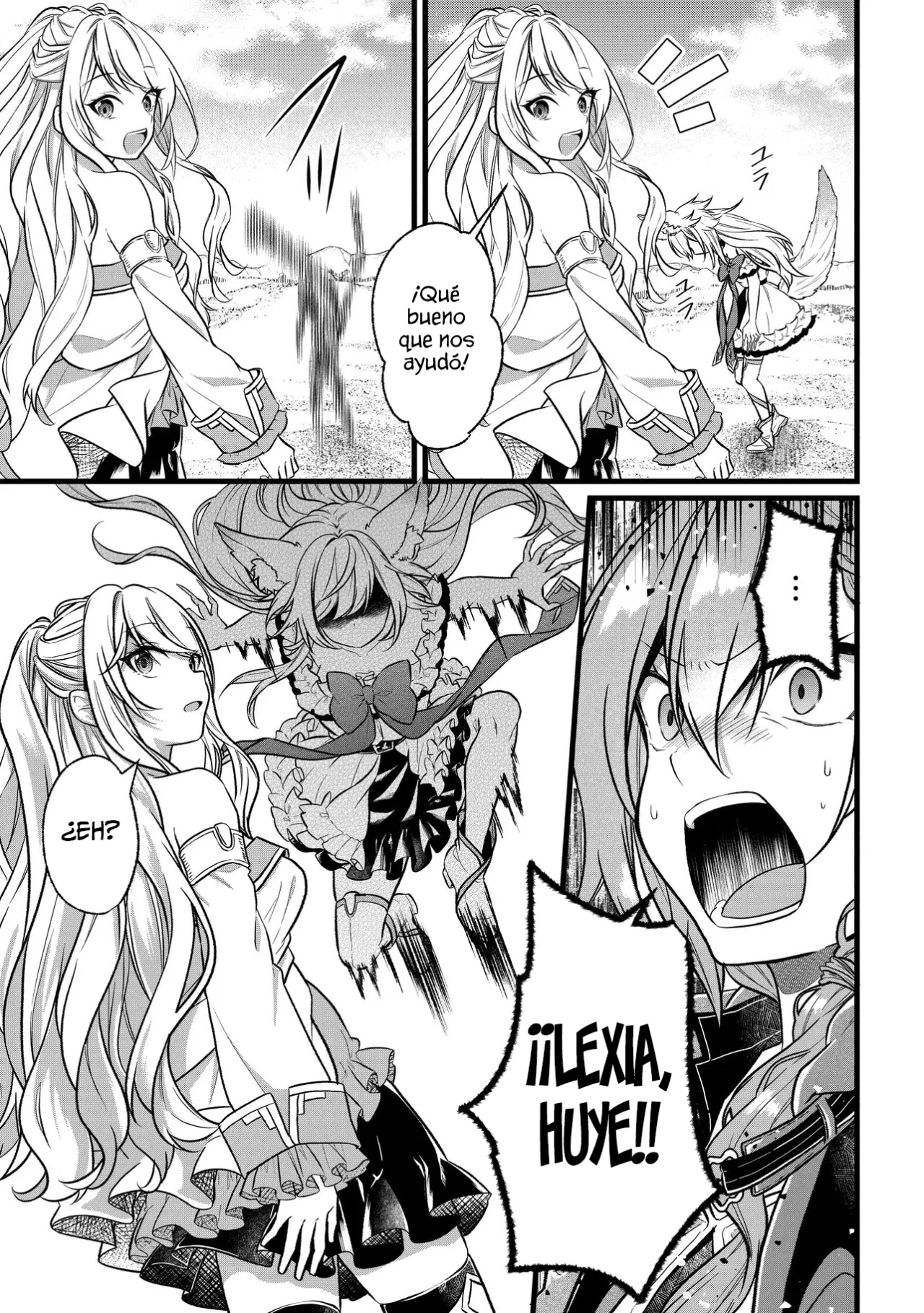 Página 38 del Manga