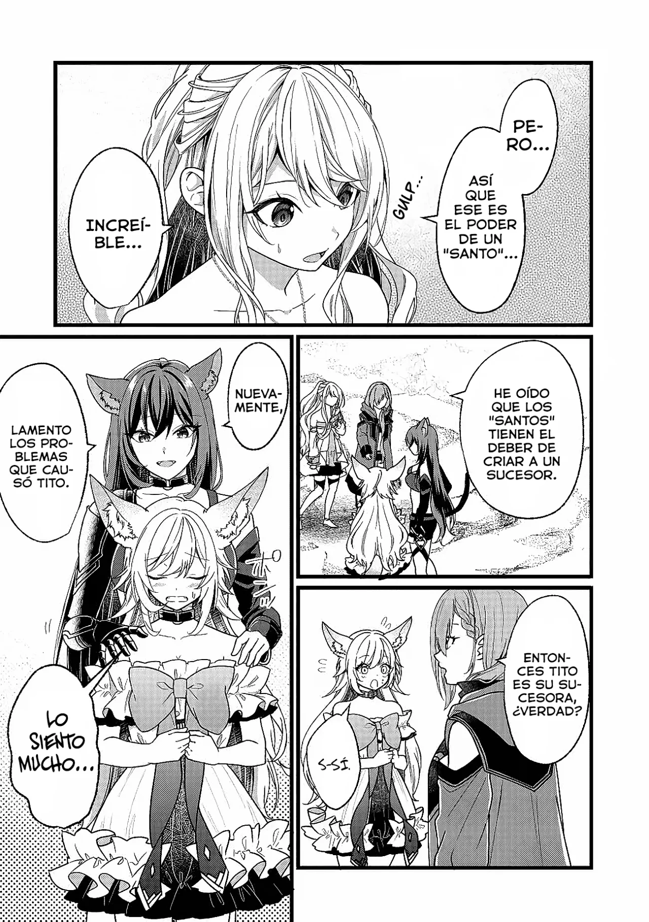 Página 27 del Manga