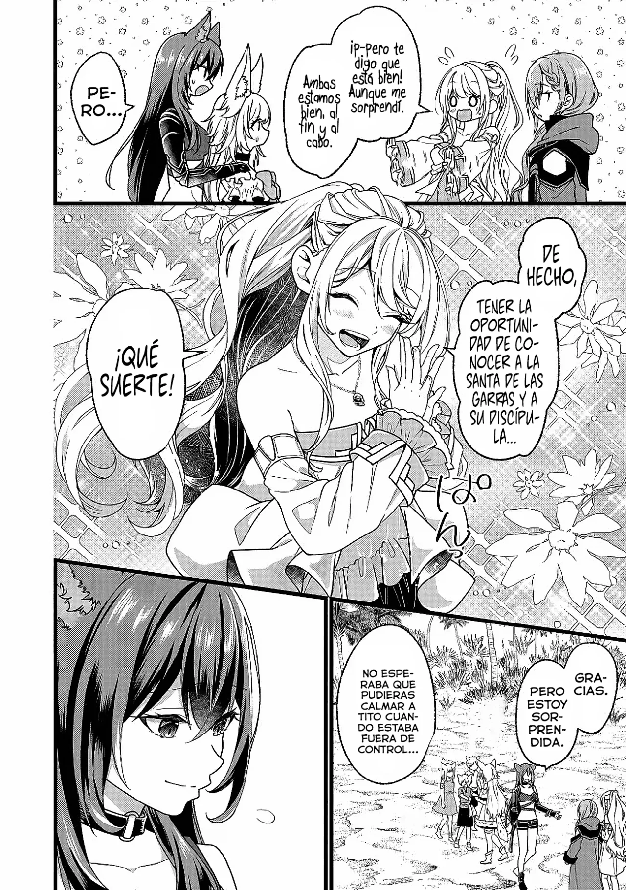 Página 28 del Manga