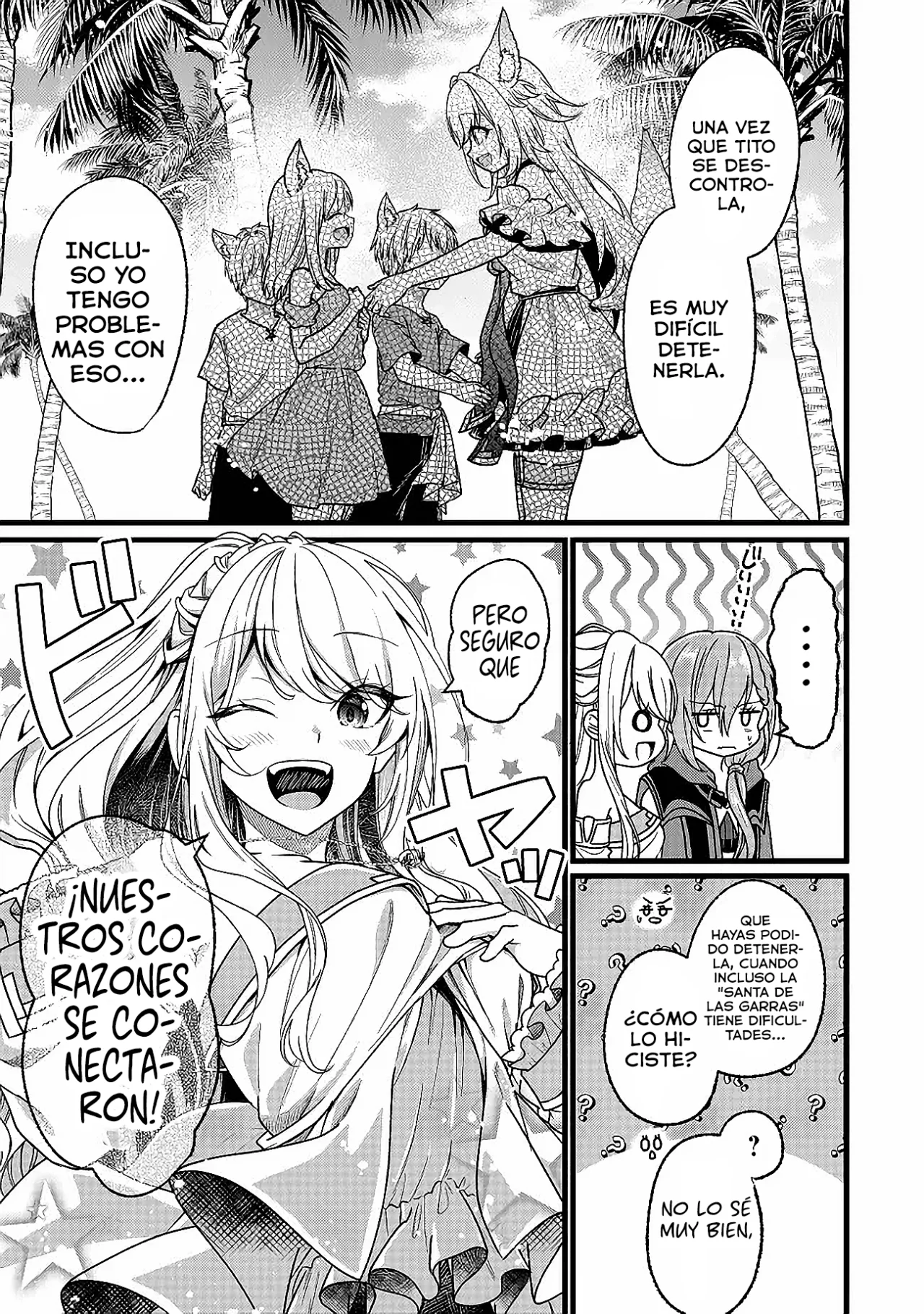 Página 29 del Manga