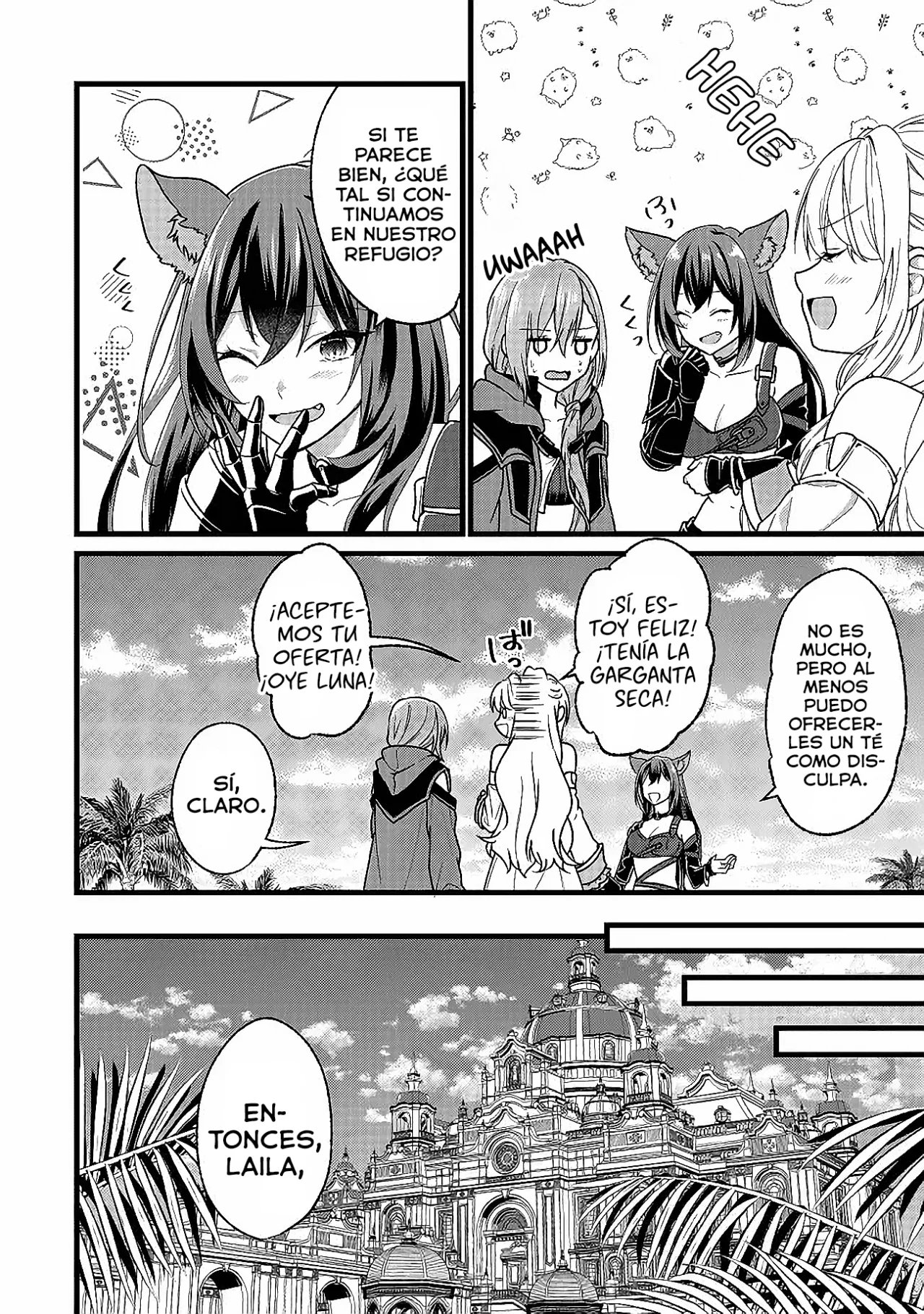 Página 30 del Manga