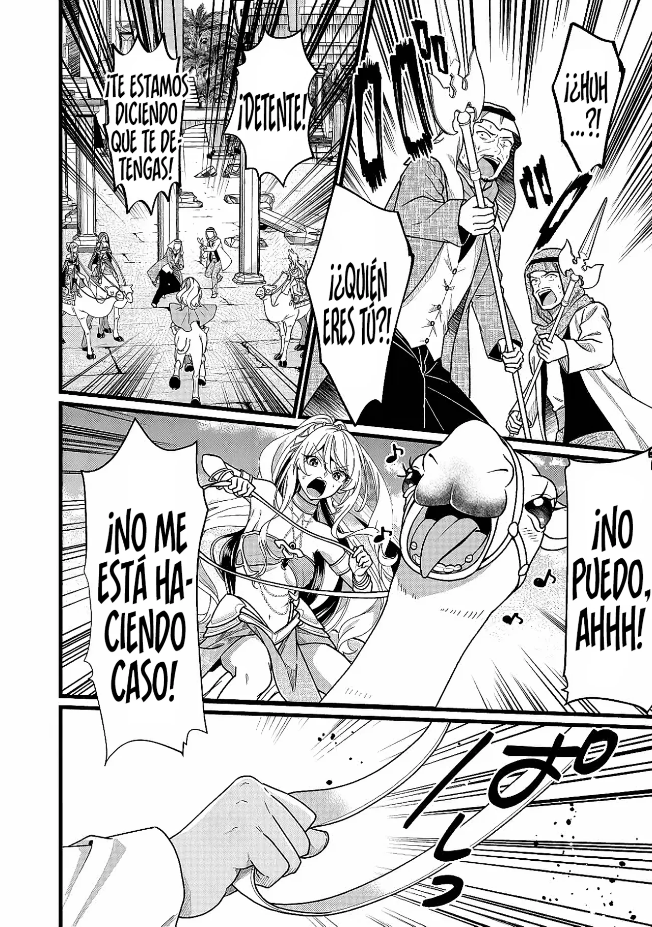 Página 27 del Manga