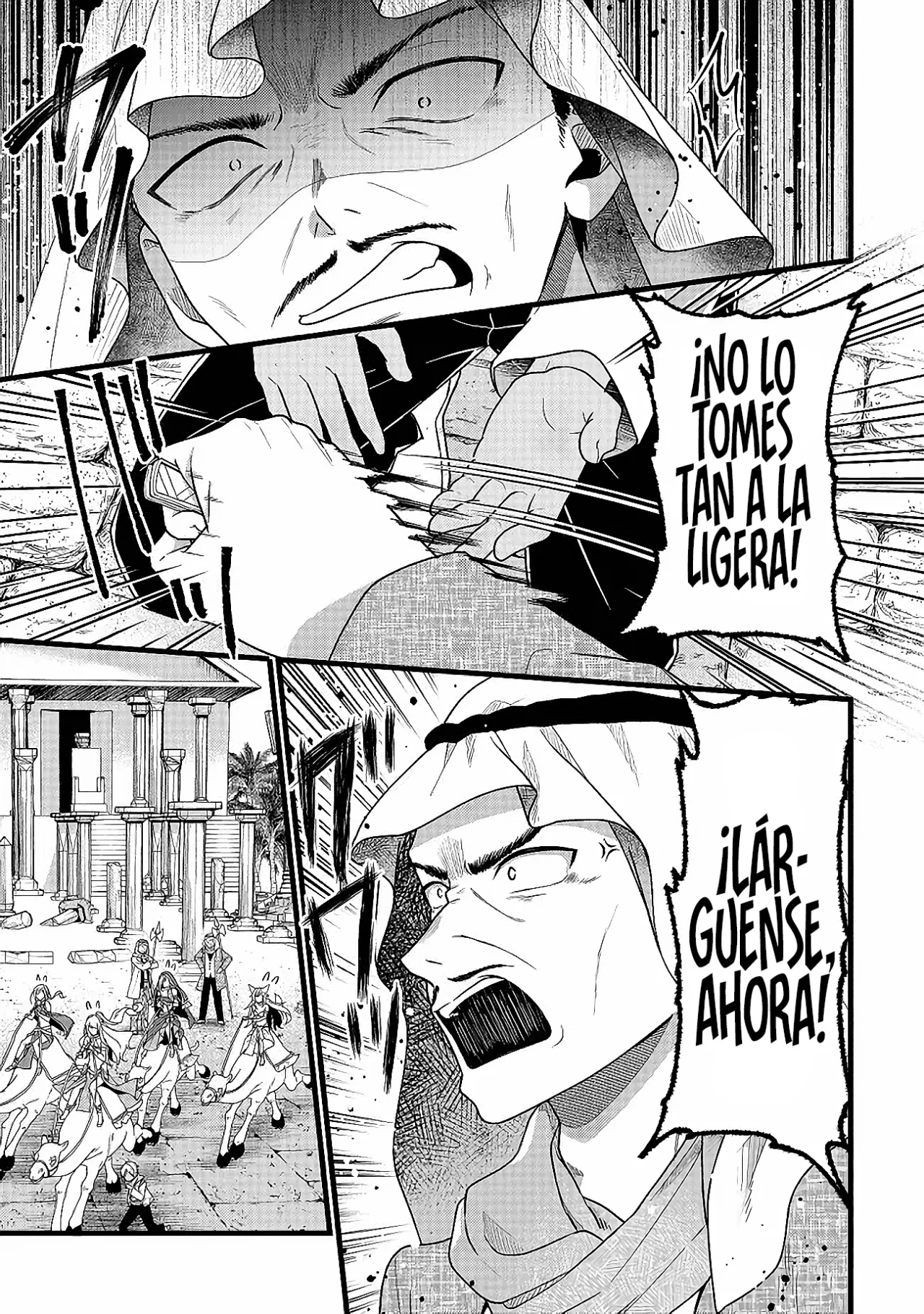 Página 30 del Manga