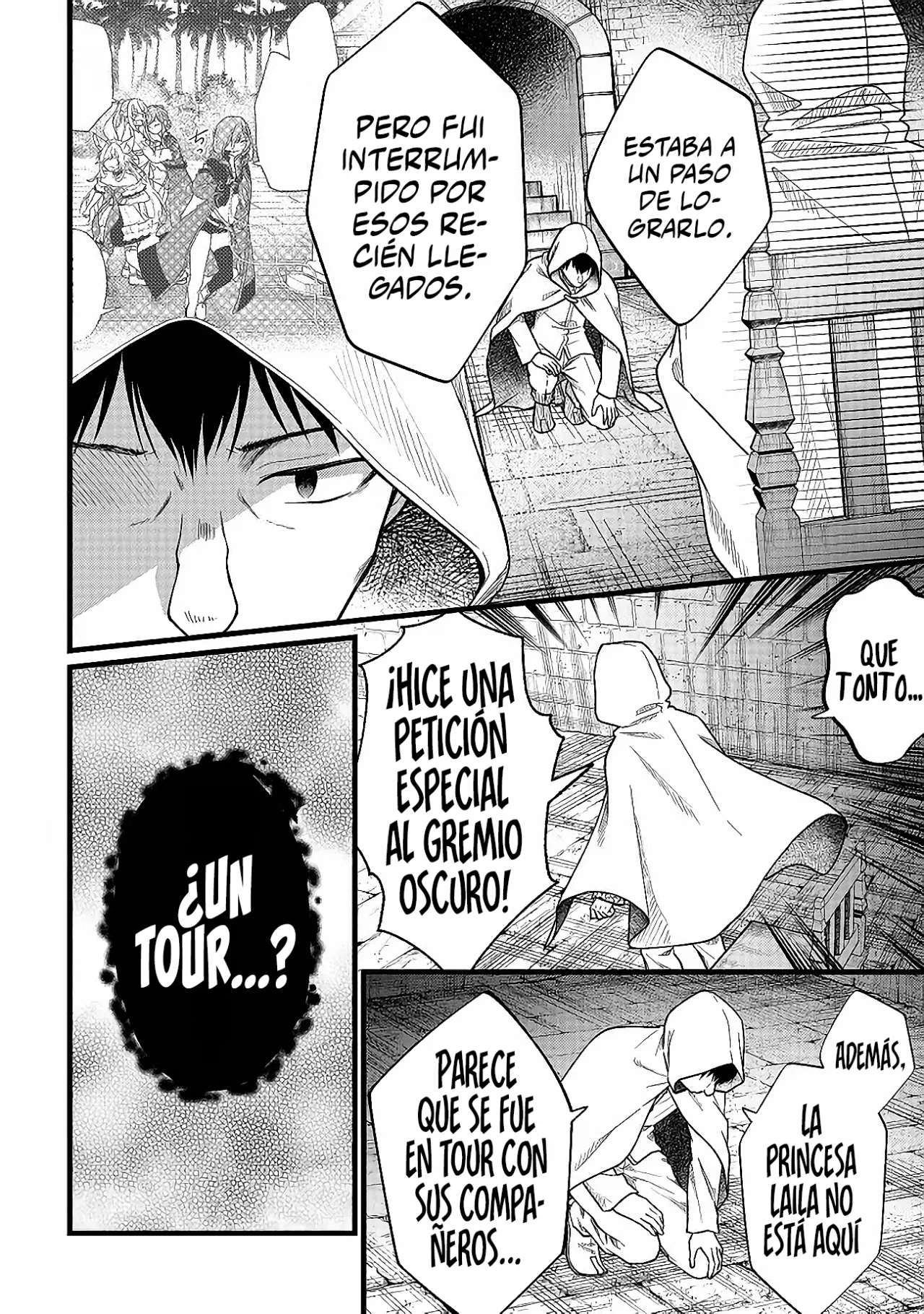 Página 33 del Manga
