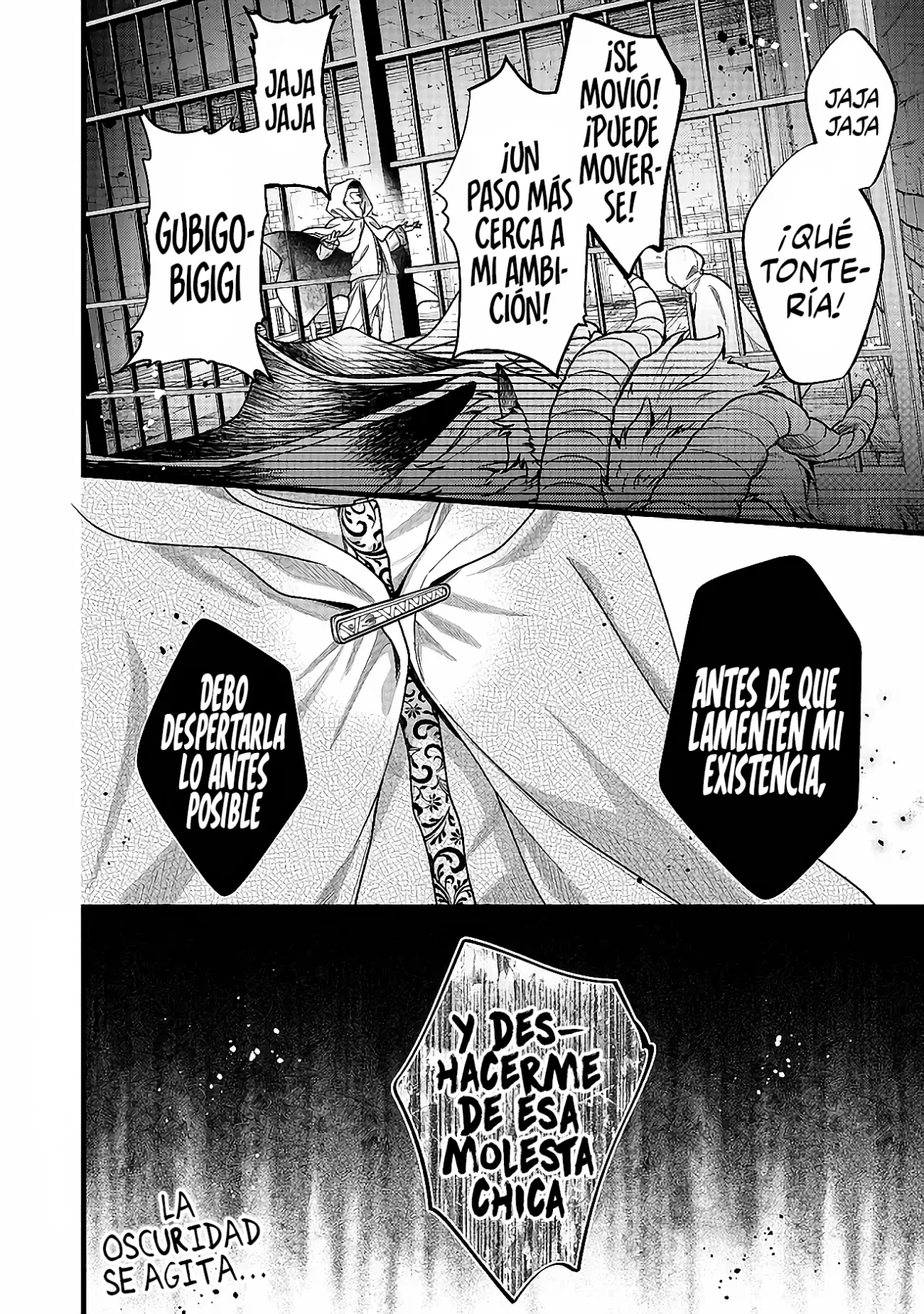 Página 35 del Manga