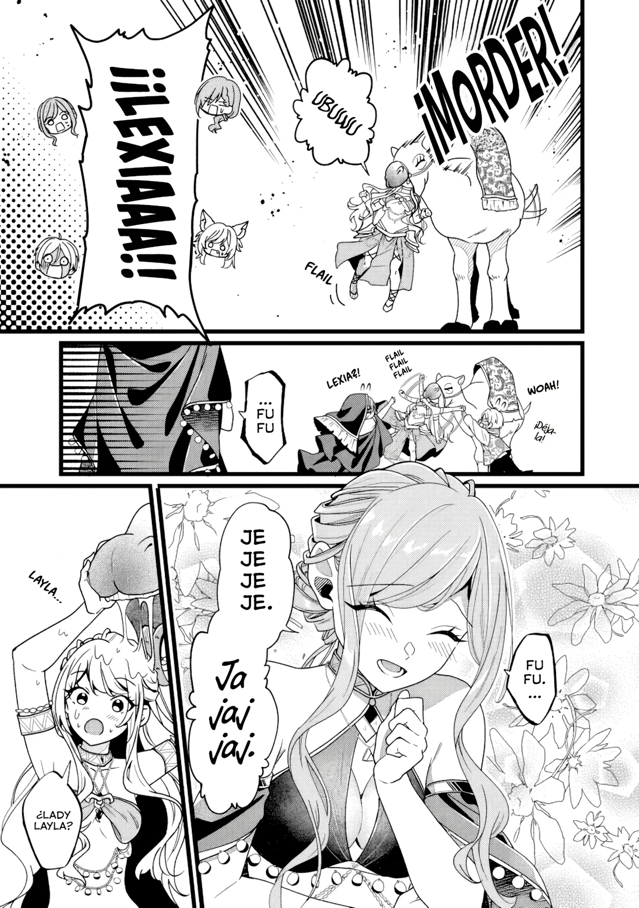 Página 5 del Manga