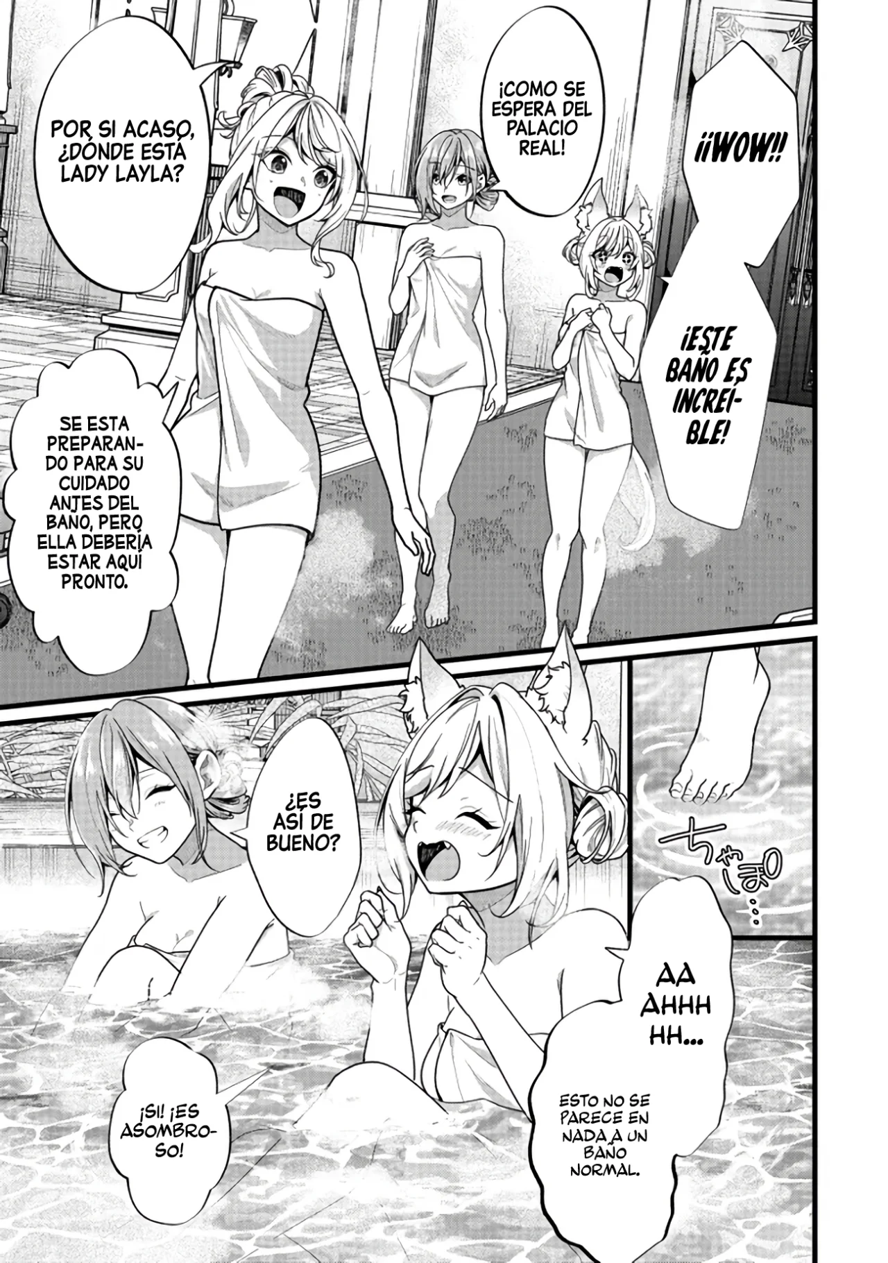 Página 27 del Manga