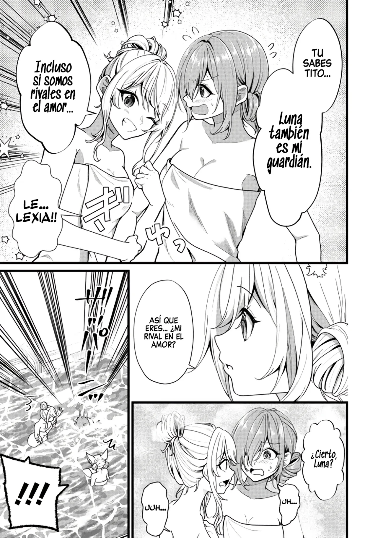 Página 31 del Manga
