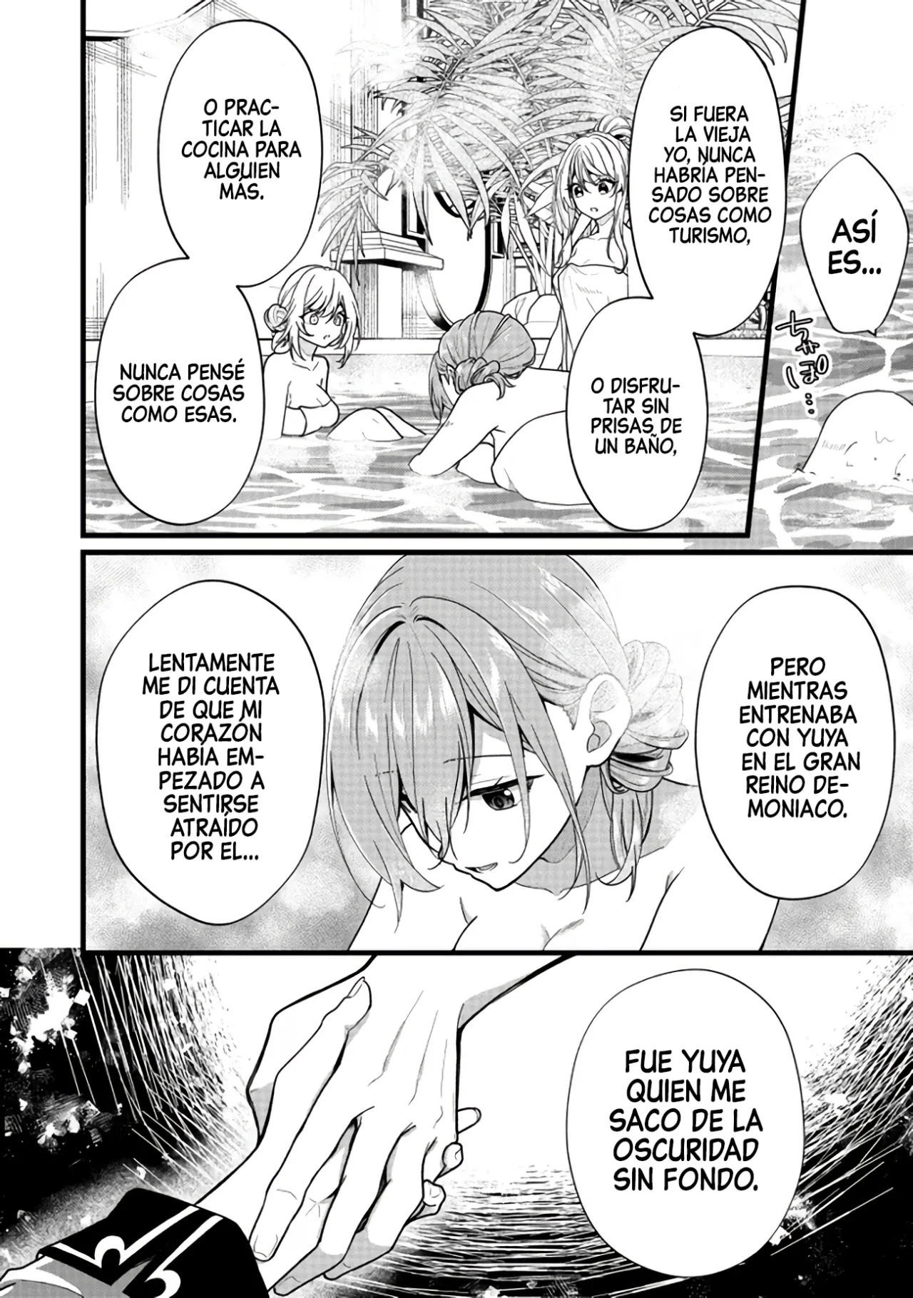 Página 32 del Manga