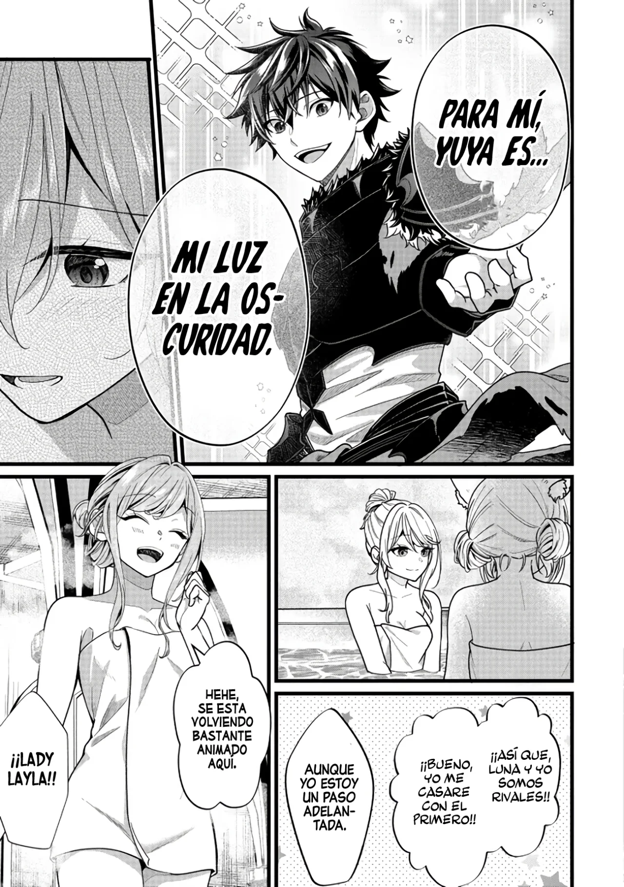 Página 33 del Manga