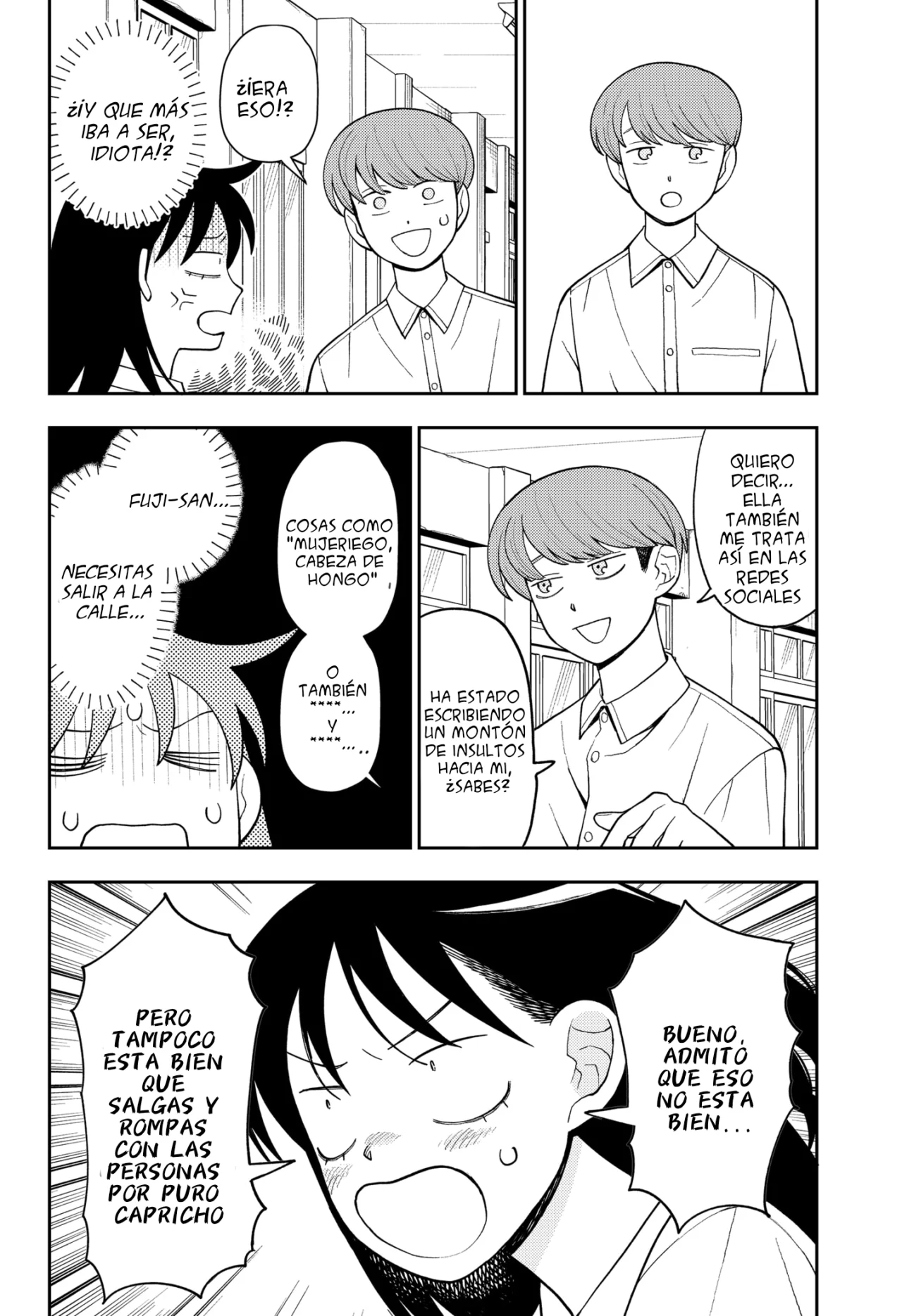 Página 5 del Manga