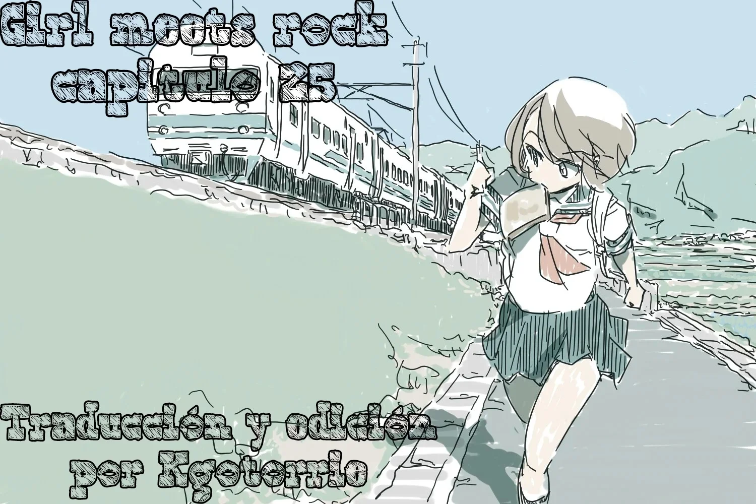 Página 25 del Manga