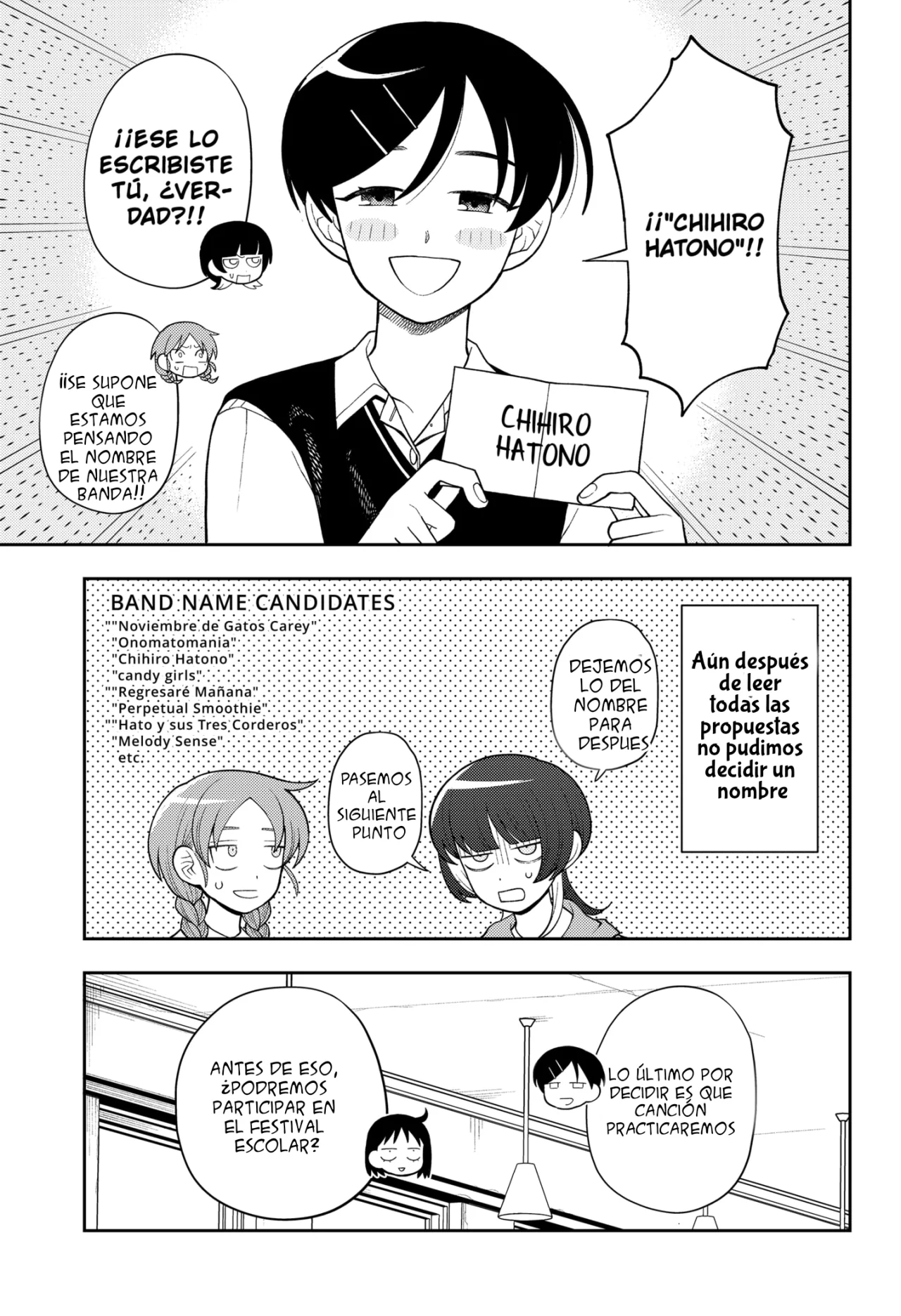 Página 12 del Manga