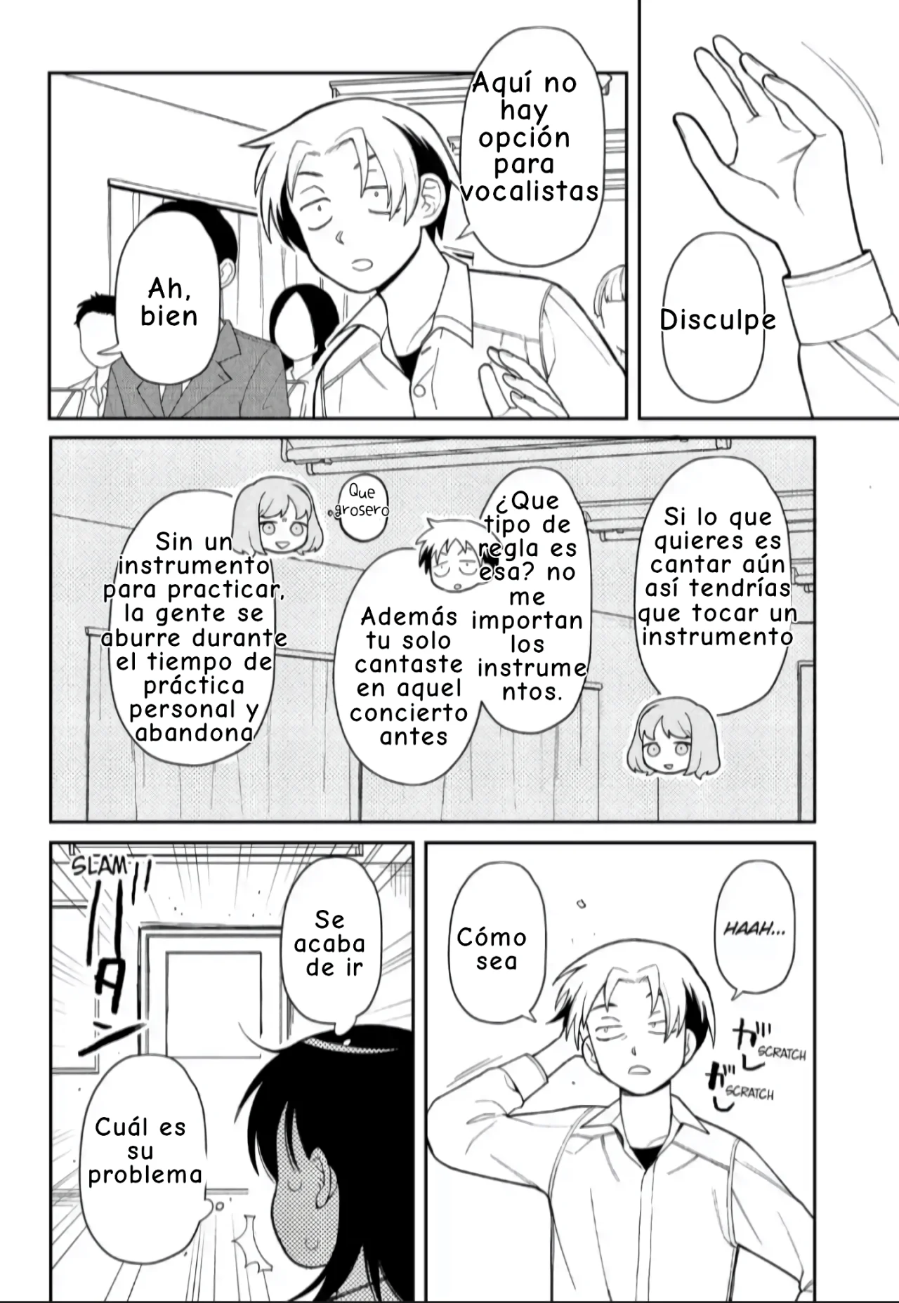 Página 7 del Manga
