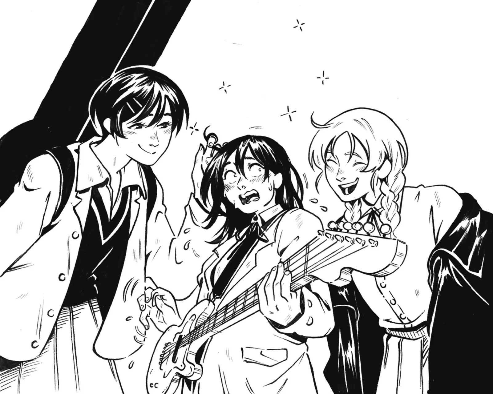 Página 35 del Manga