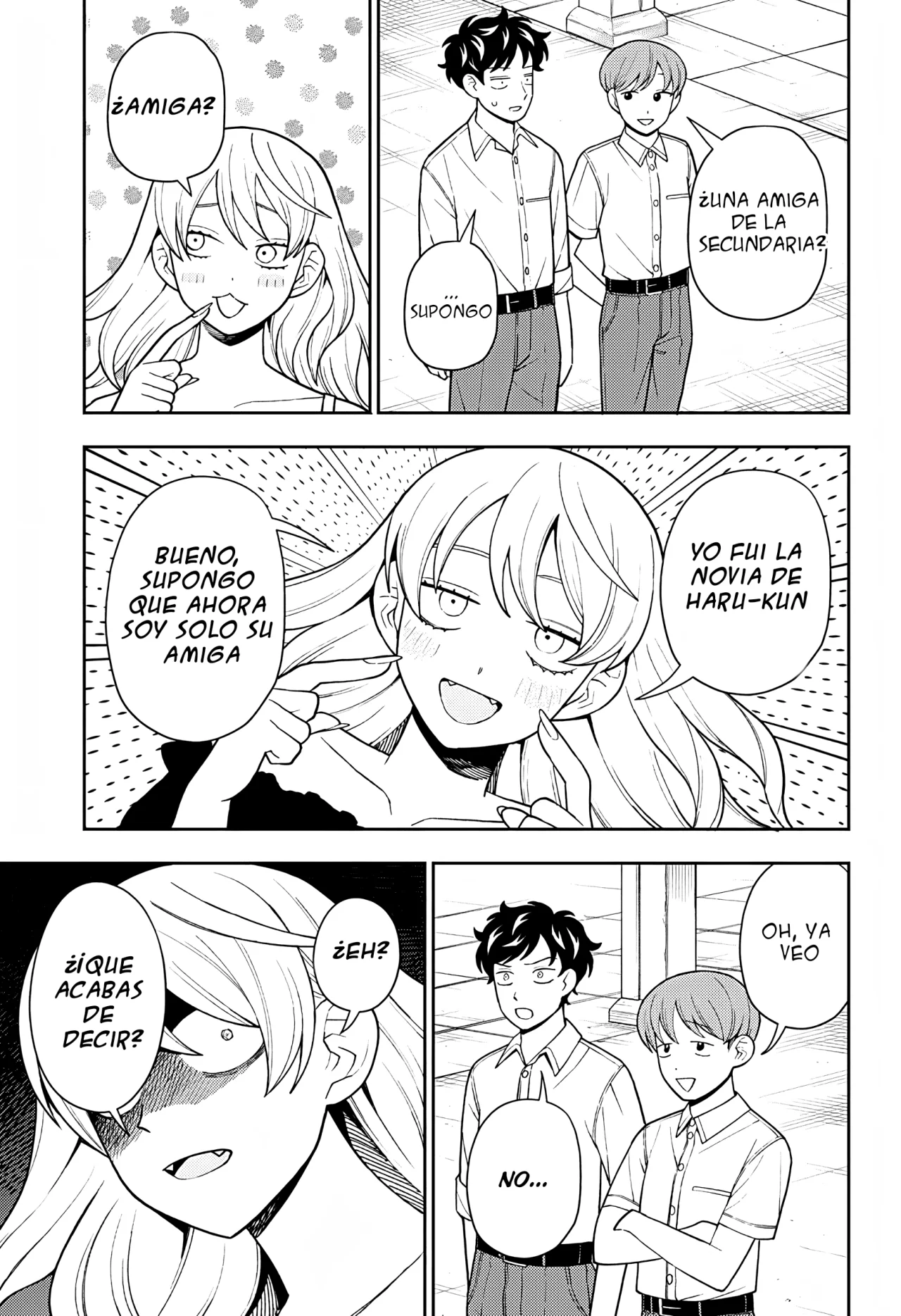 Página 14 del Manga