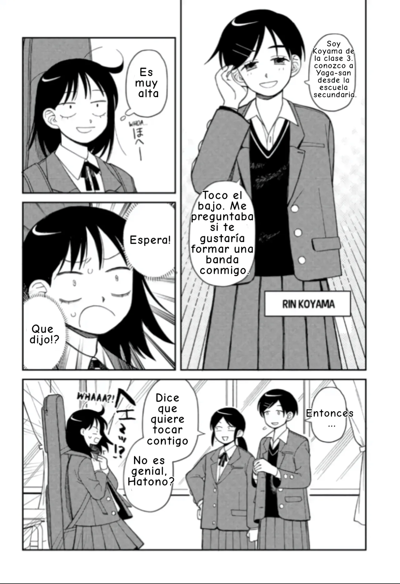 Página 5 del Manga