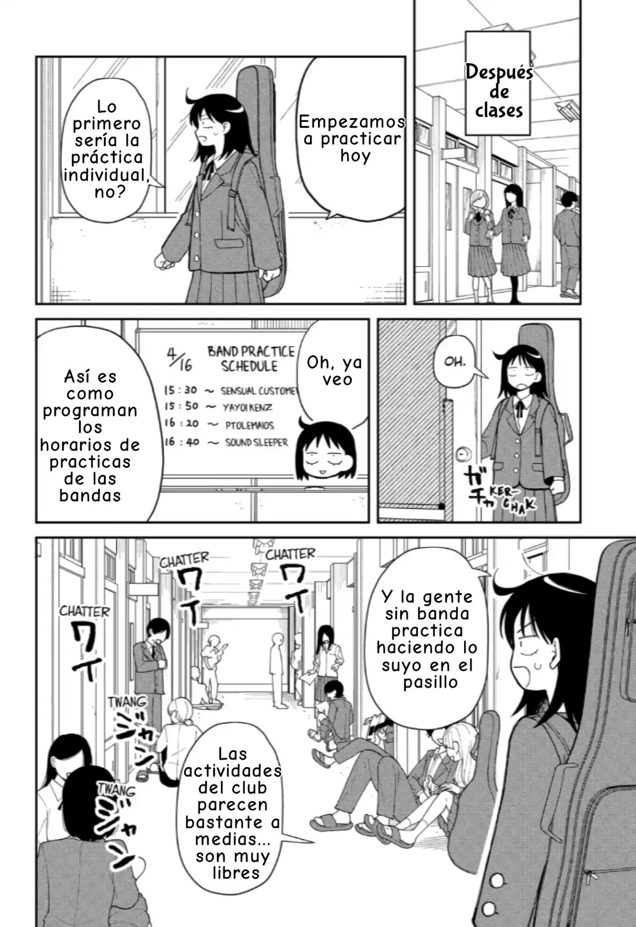 Página 7 del Manga