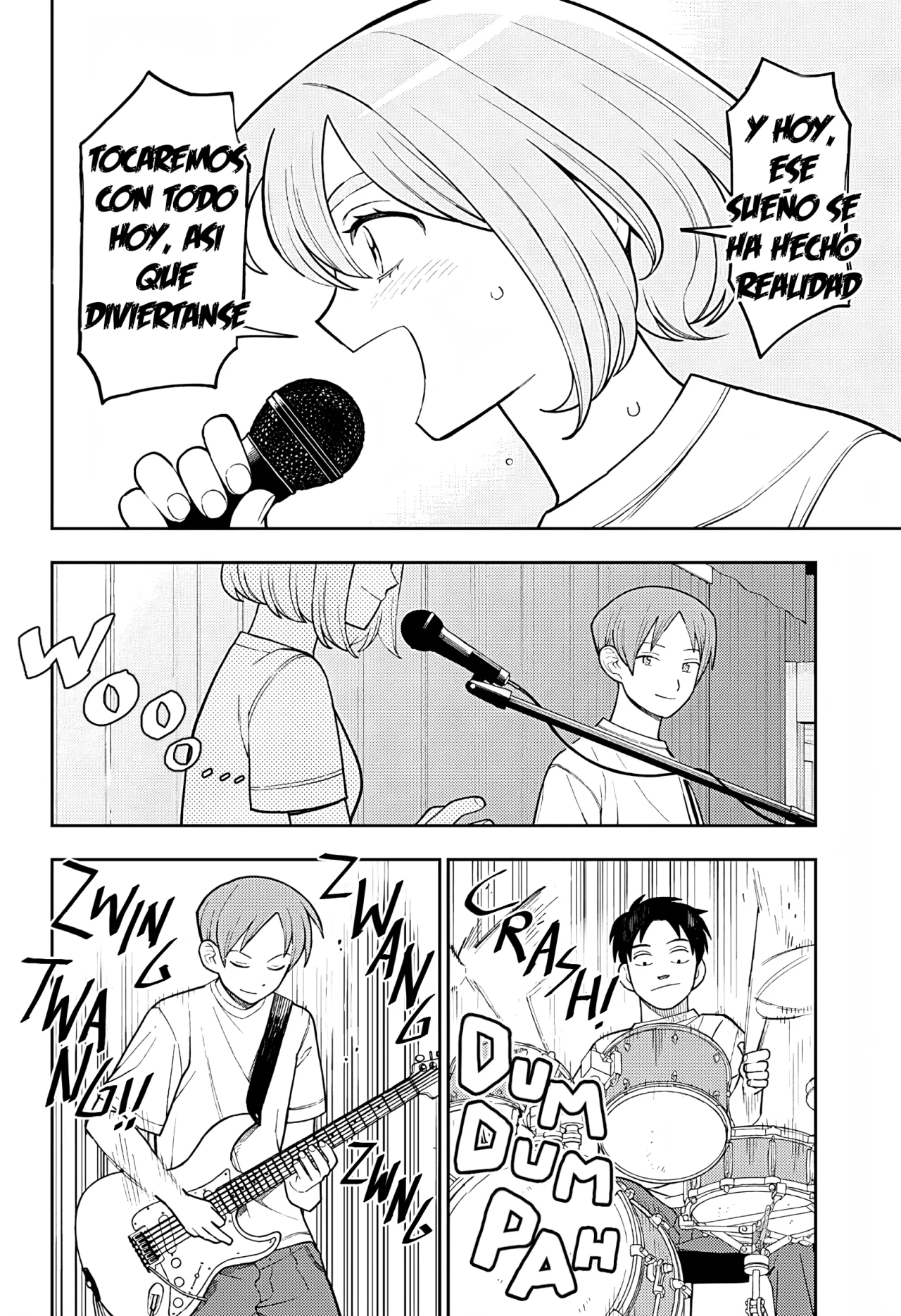 Página 15 del Manga