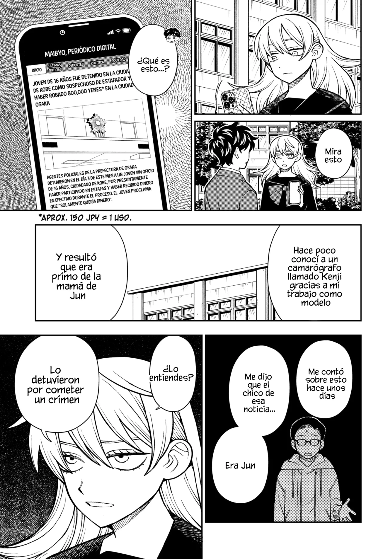 Página 10 del Manga