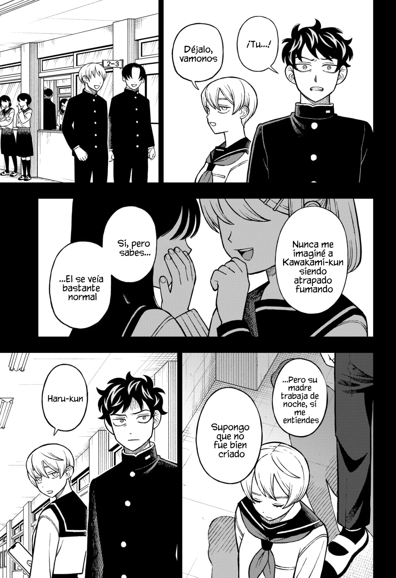 Página 12 del Manga