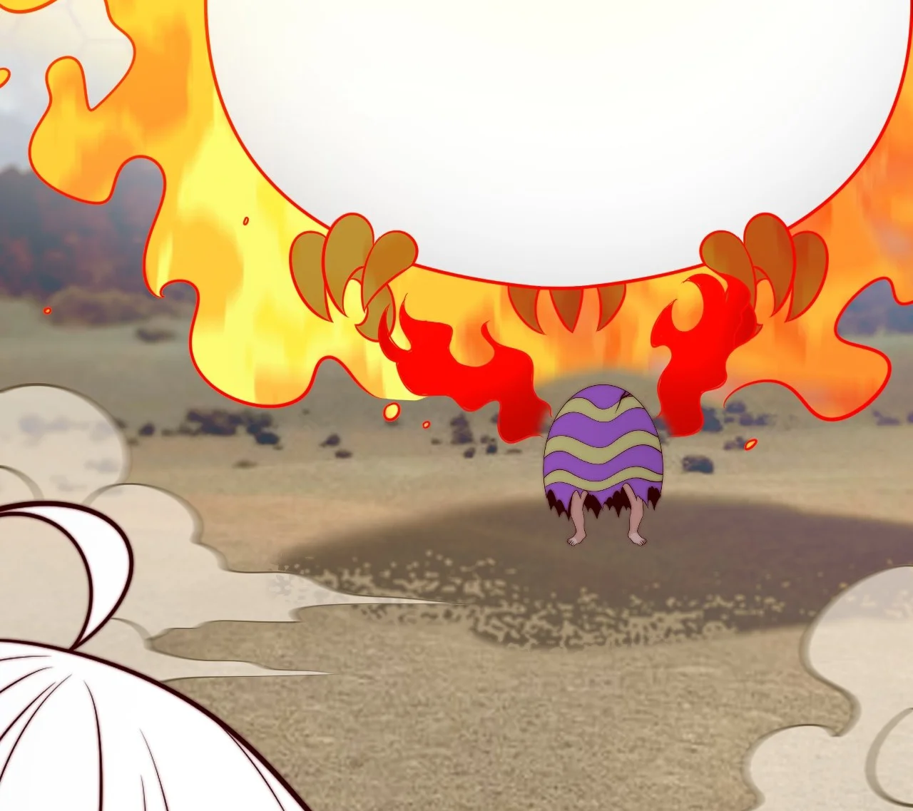 Página 45 del Manga