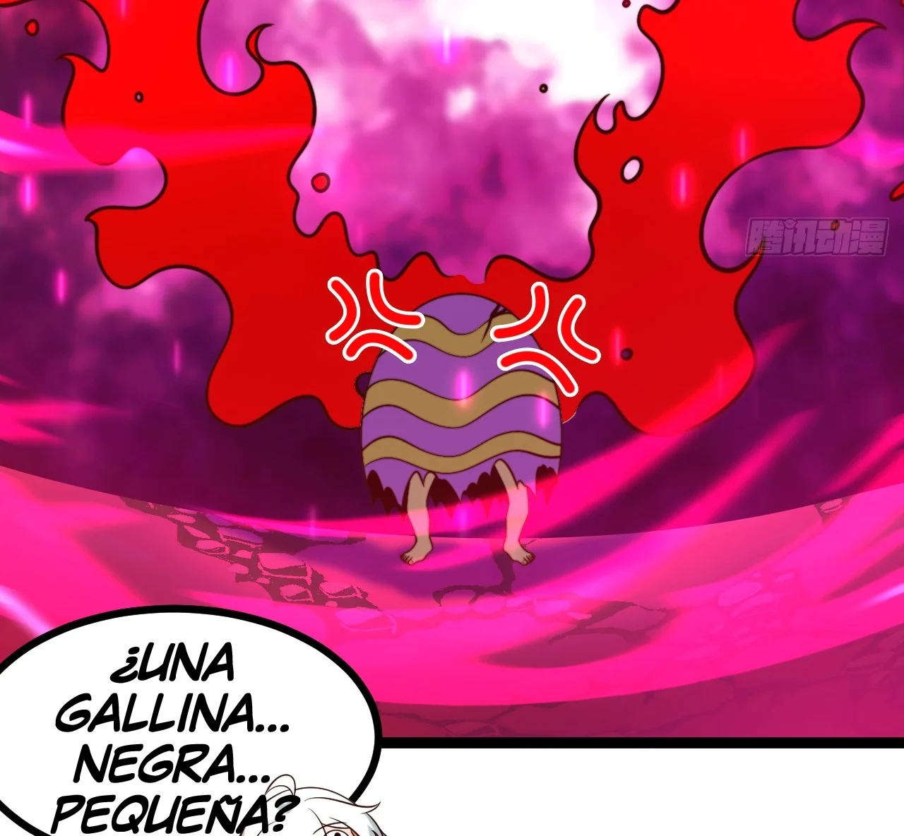 Página 52 del Manga