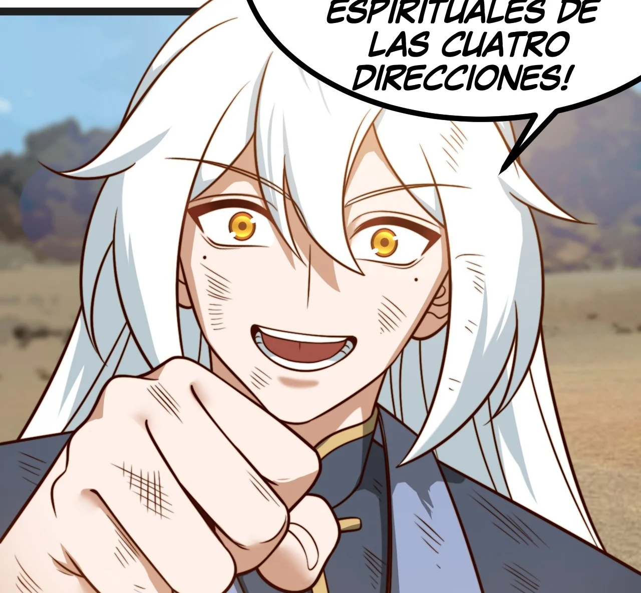 Página 54 del Manga