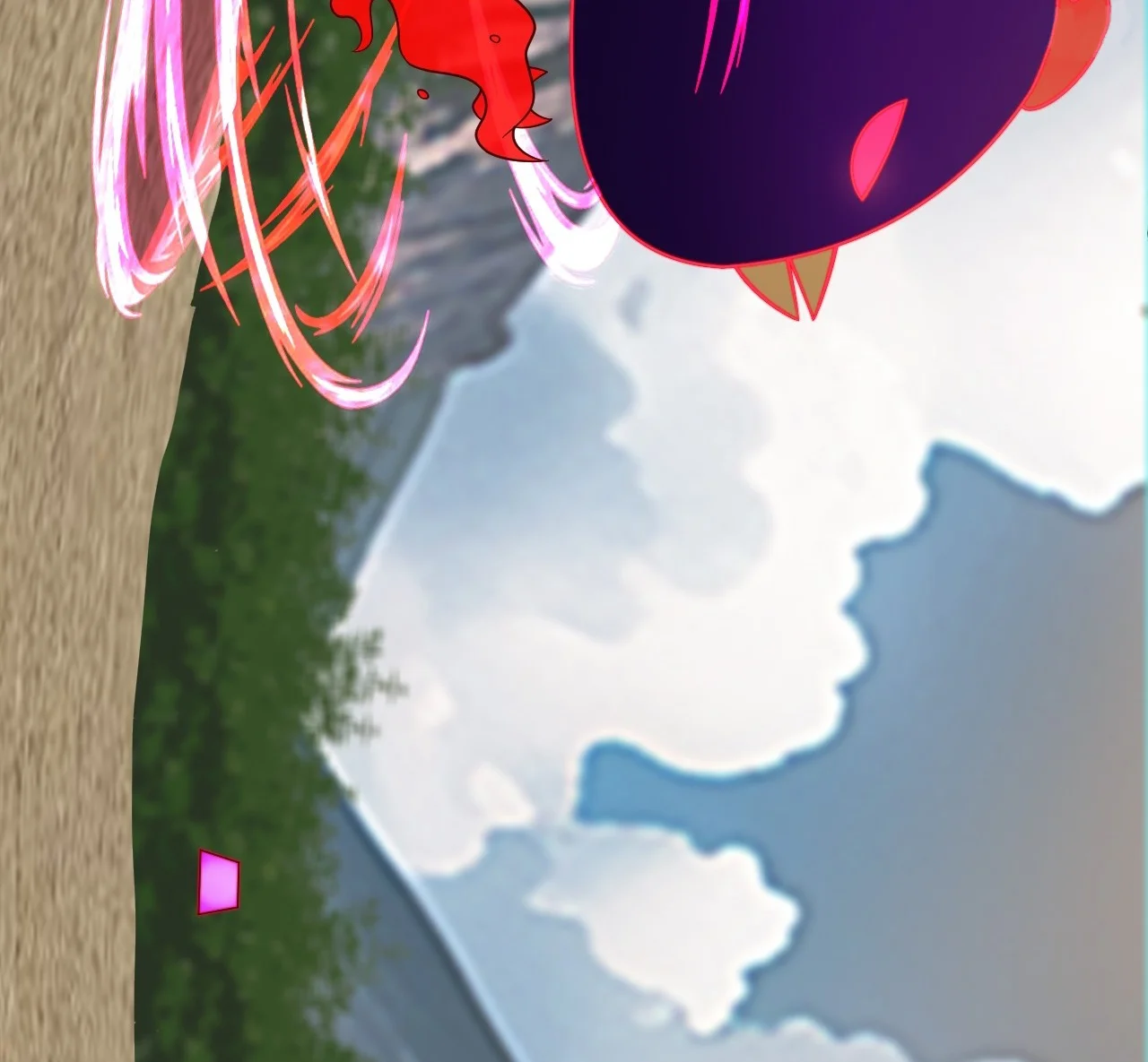 Página 61 del Manga