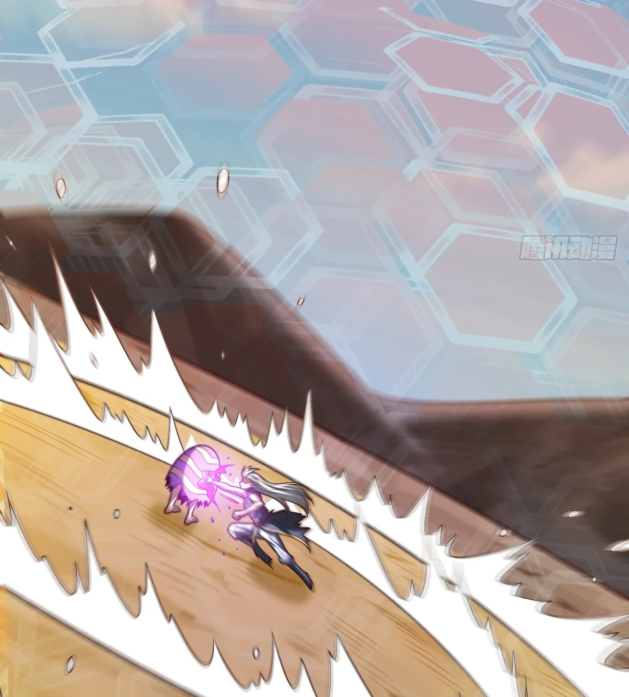 Página 76 del Manga