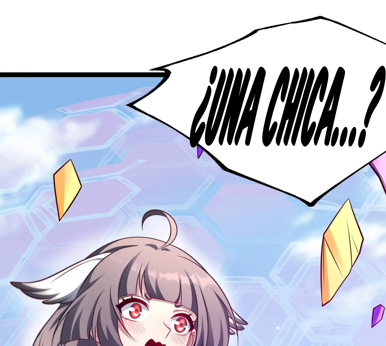 Página 84 del Manga