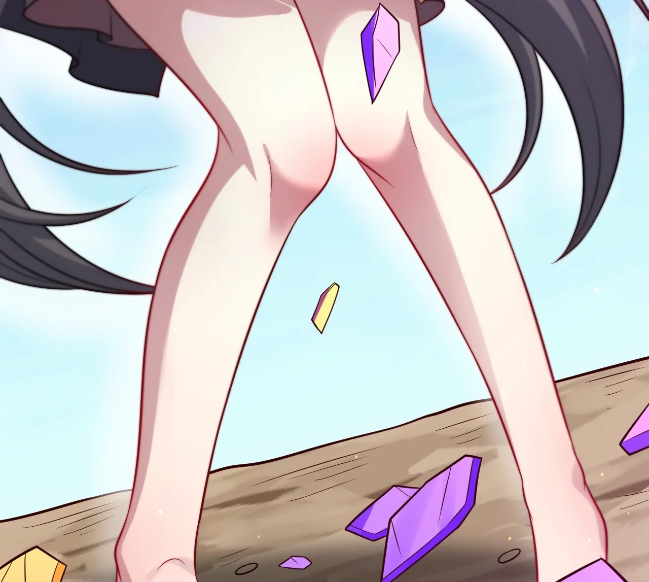 Página 86 del Manga