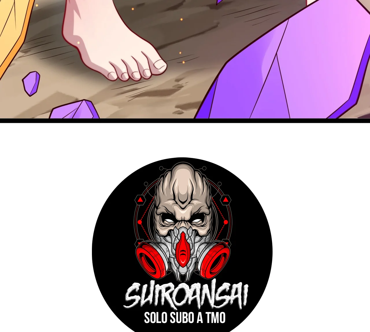 Página 87 del Manga