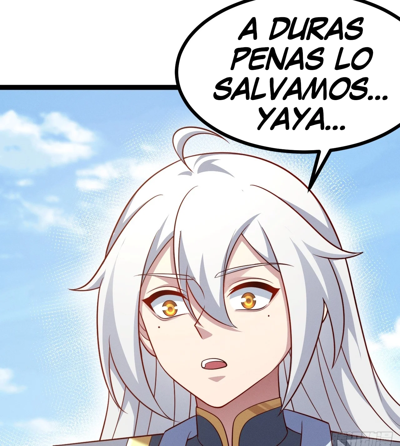 Página 40 del Manga