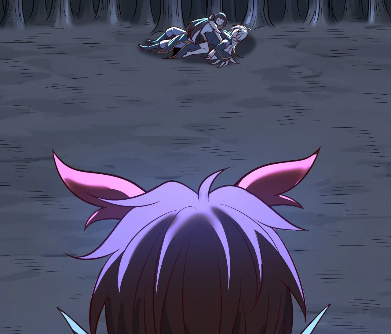 Página 64 del Manga