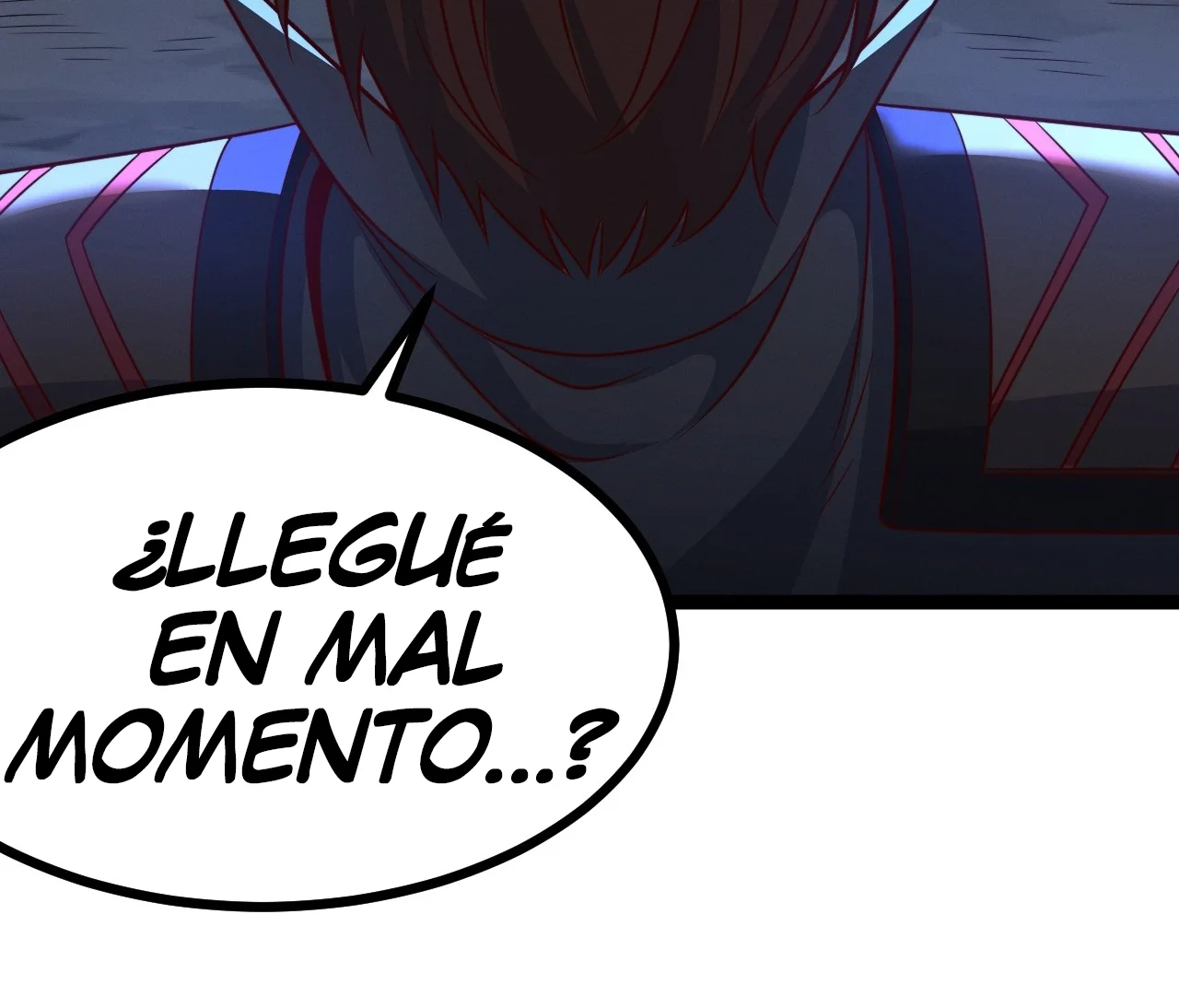 Página 65 del Manga