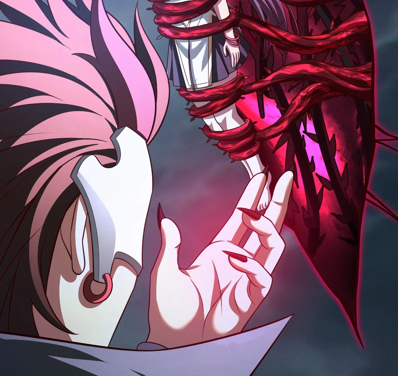 Página 83 del Manga