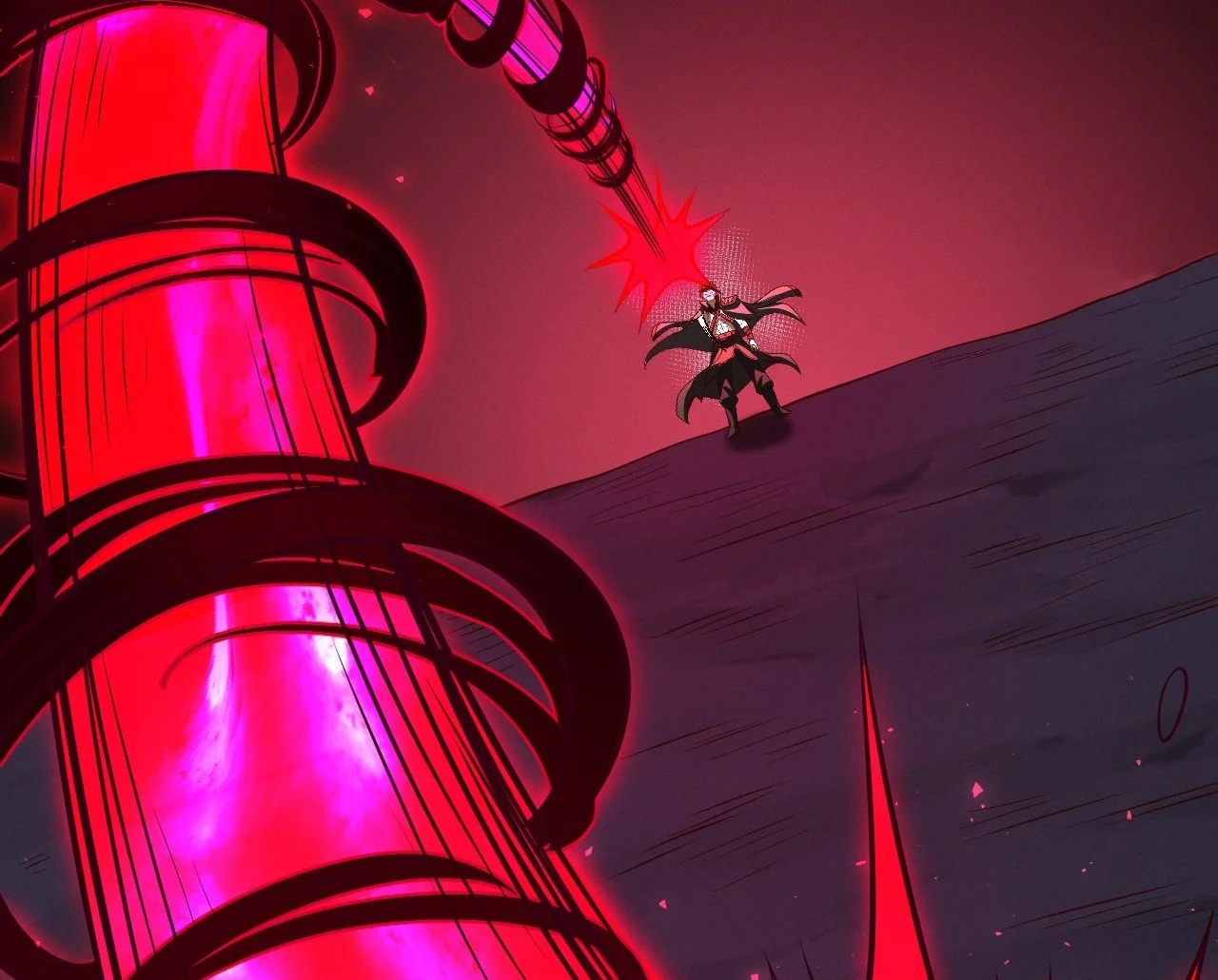 Página 98 del Manga