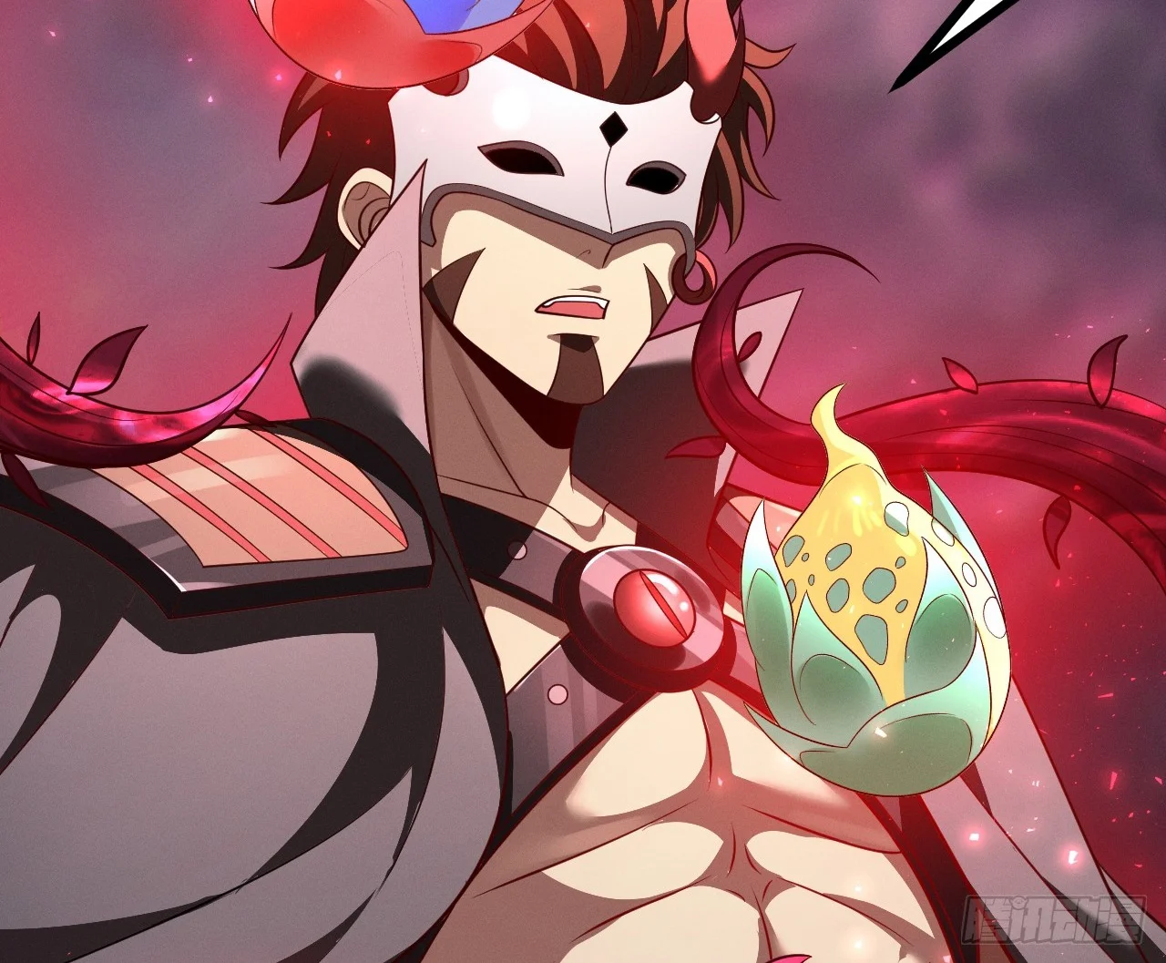 Página 32 del Manga