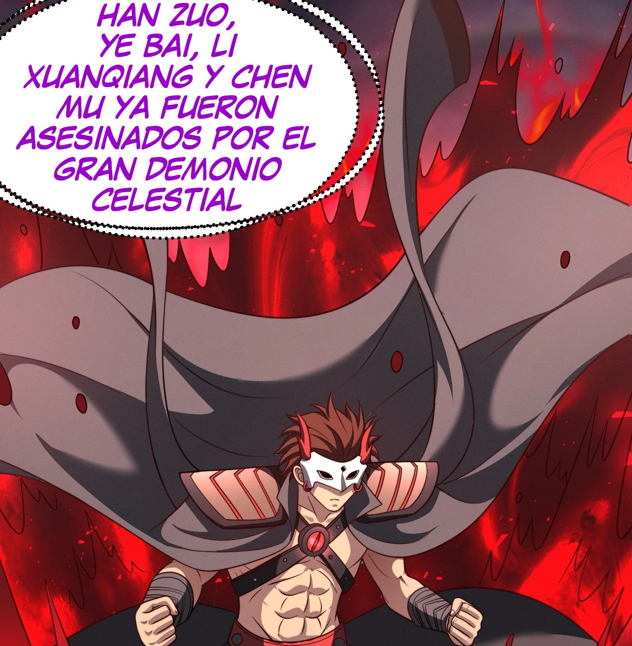 Página 53 del Manga