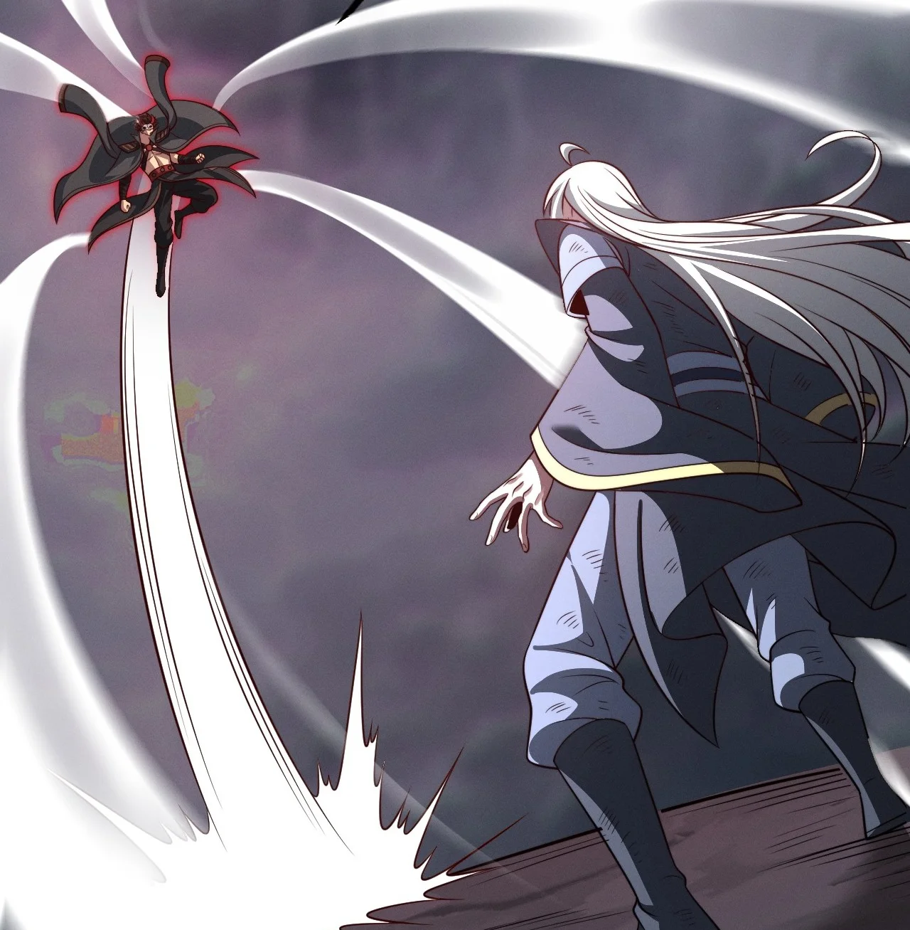 Página 56 del Manga