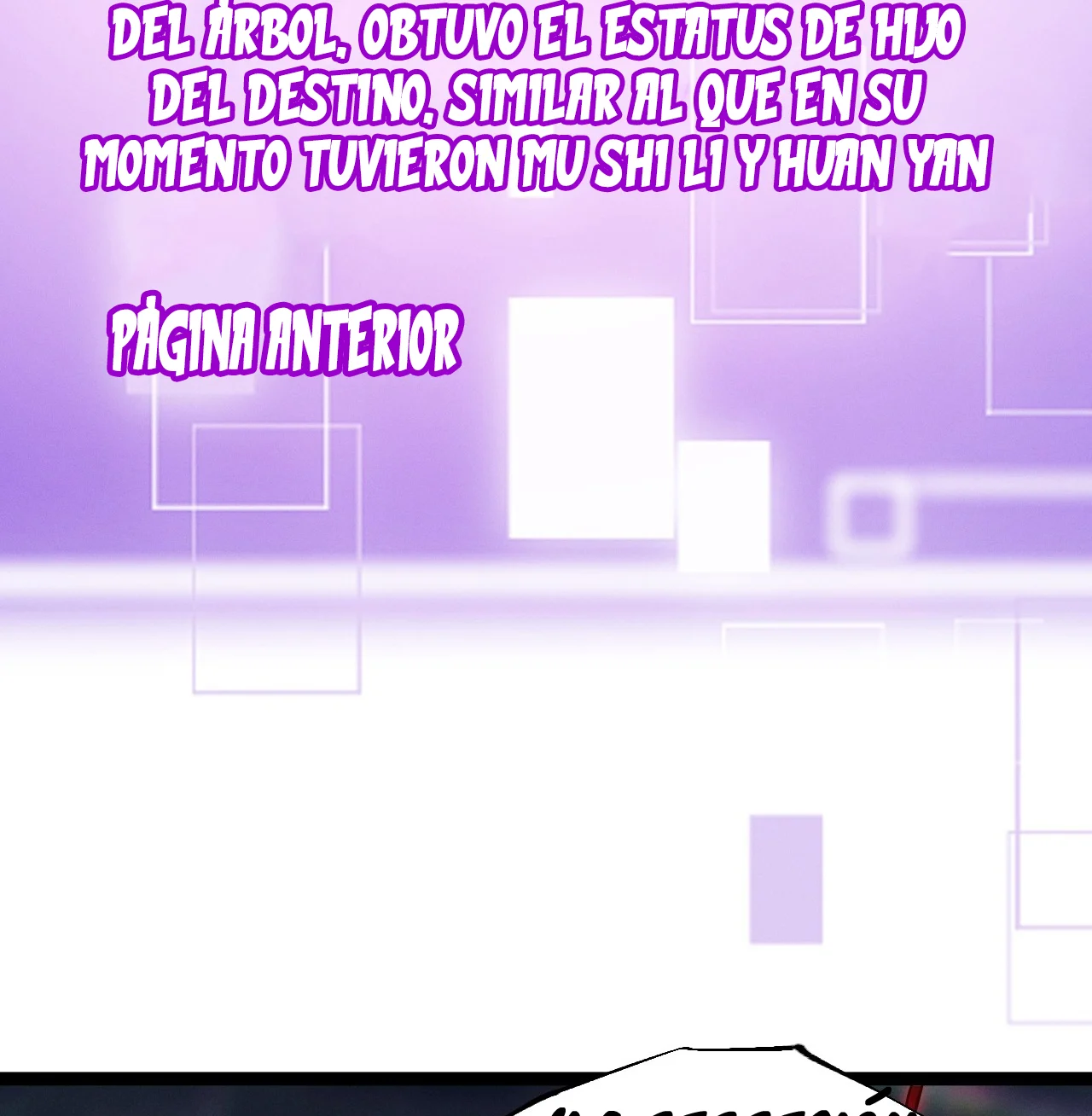 Página 61 del Manga