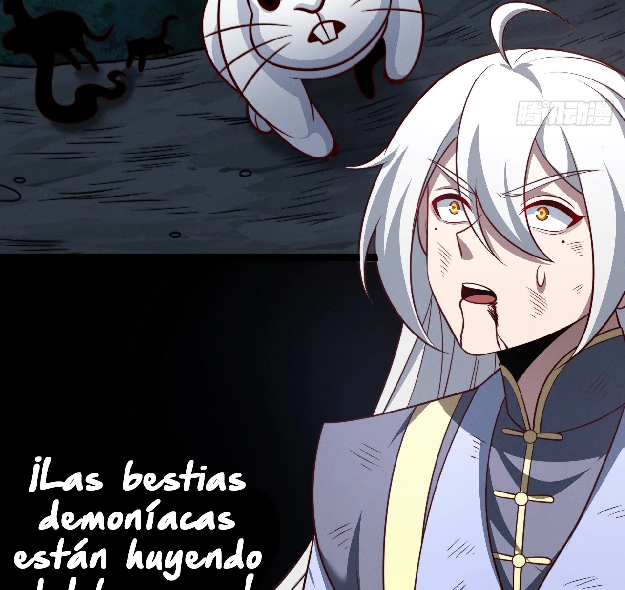 Página 73 del Manga