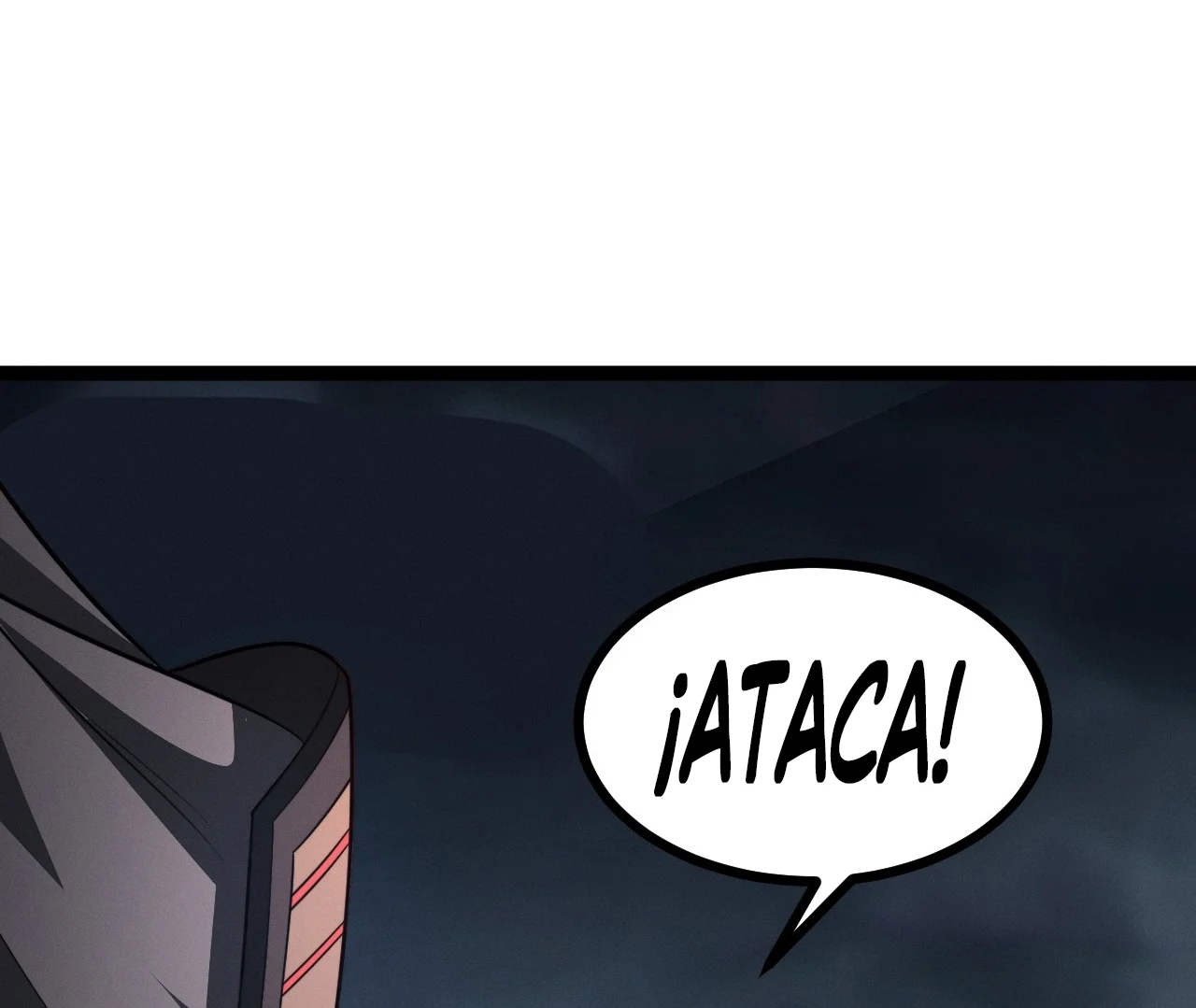 Página 75 del Manga