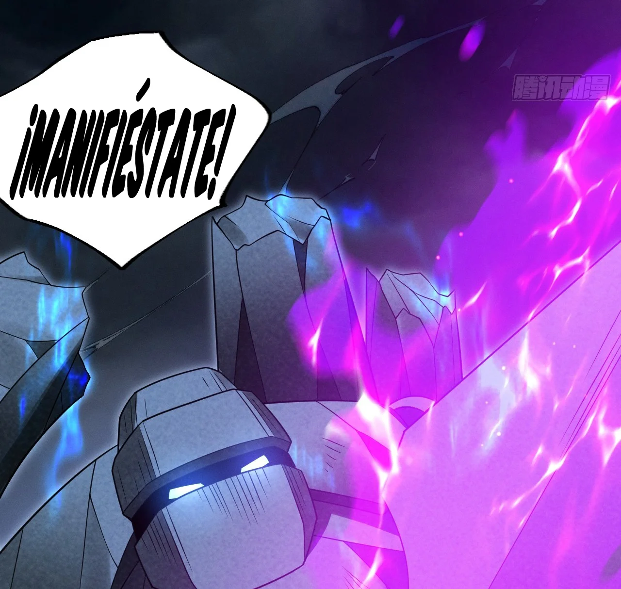 Página 30 del Manga