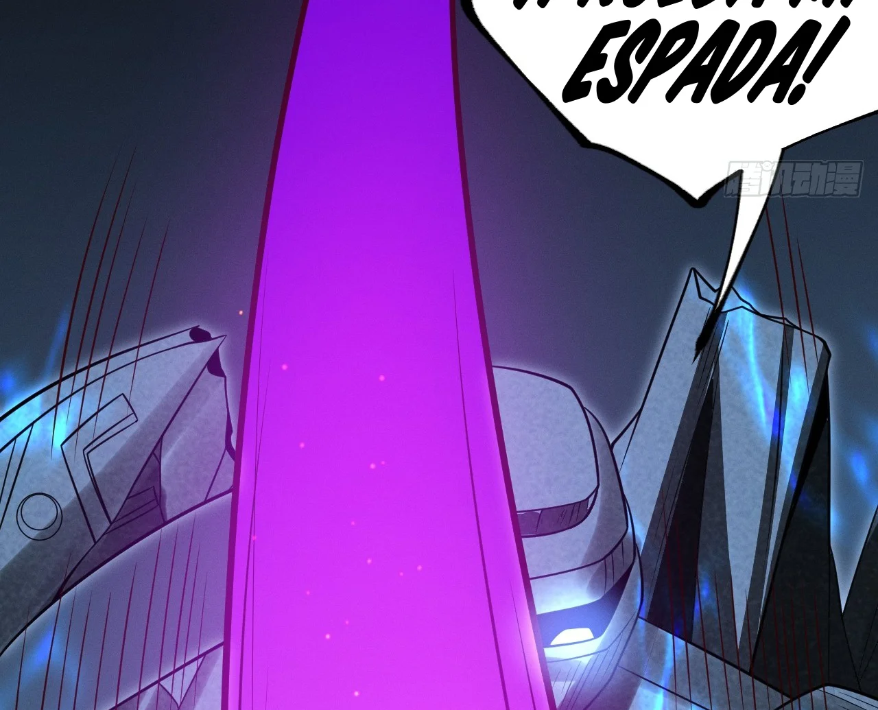 Página 36 del Manga