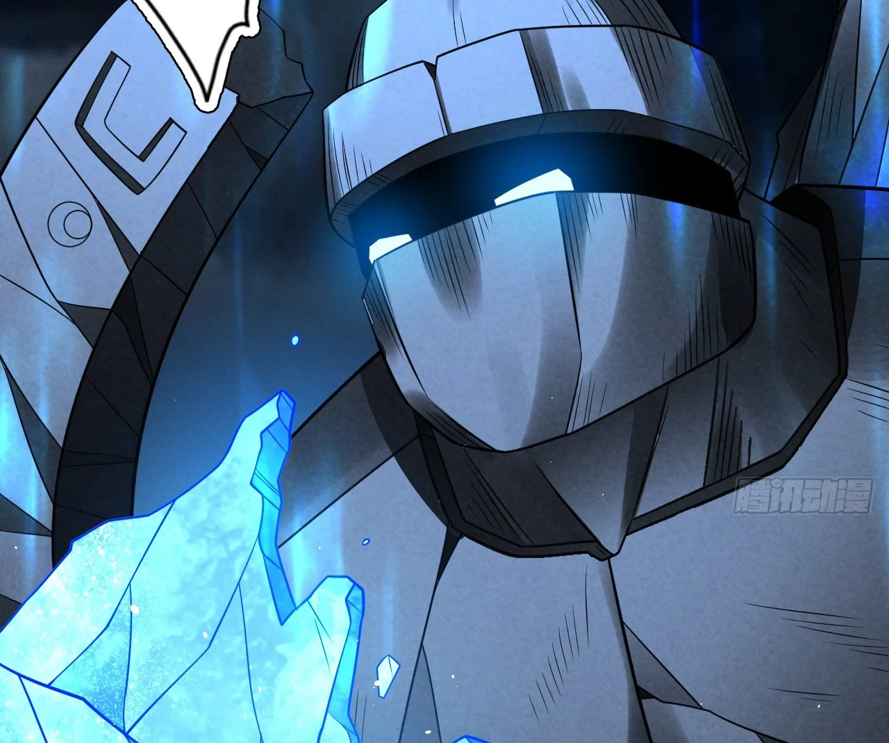 Página 49 del Manga