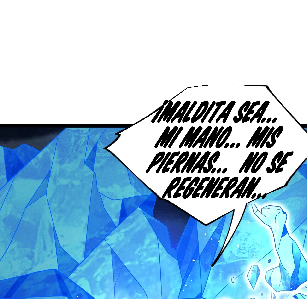 Página 71 del Manga