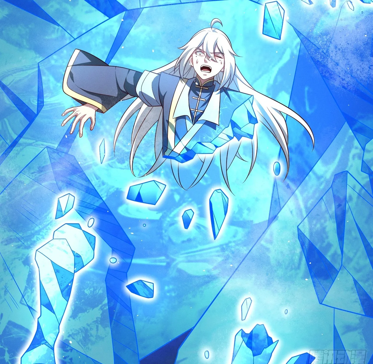 Página 72 del Manga