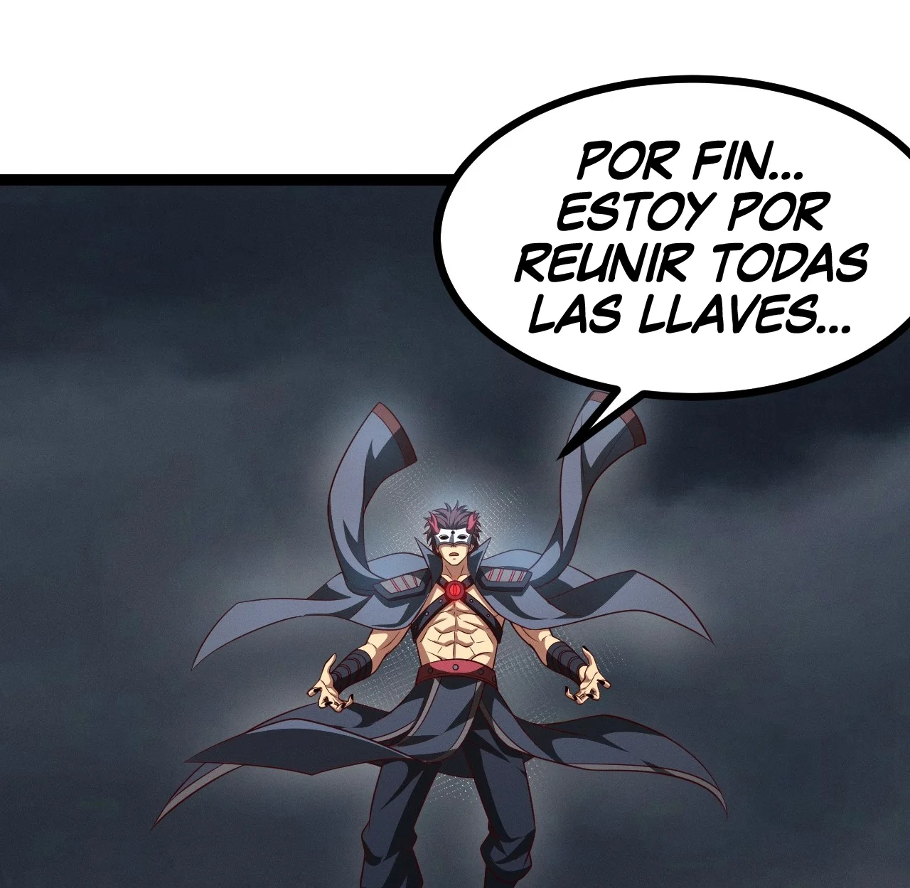 Página 74 del Manga